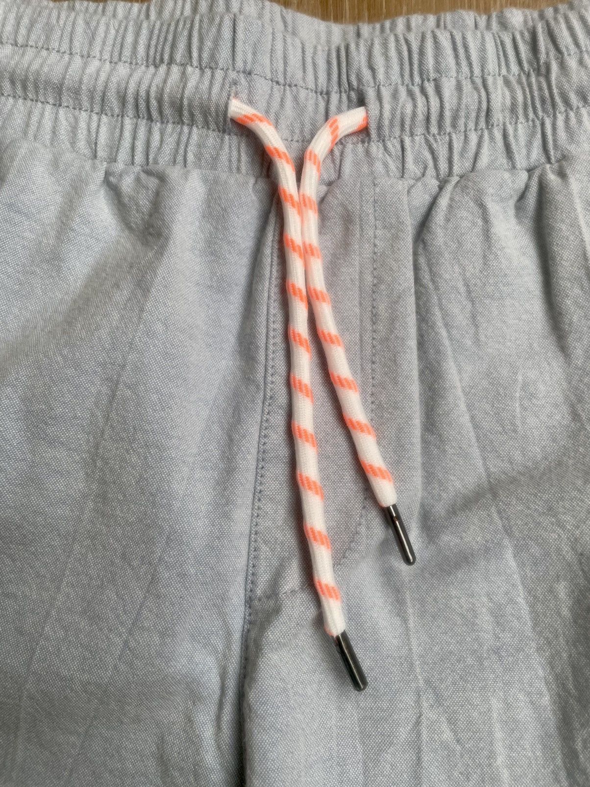 Other Cool Blue Drawstring Pocket Shorts Retreat Los Angeles Size US 29 - 4 Thumbnail