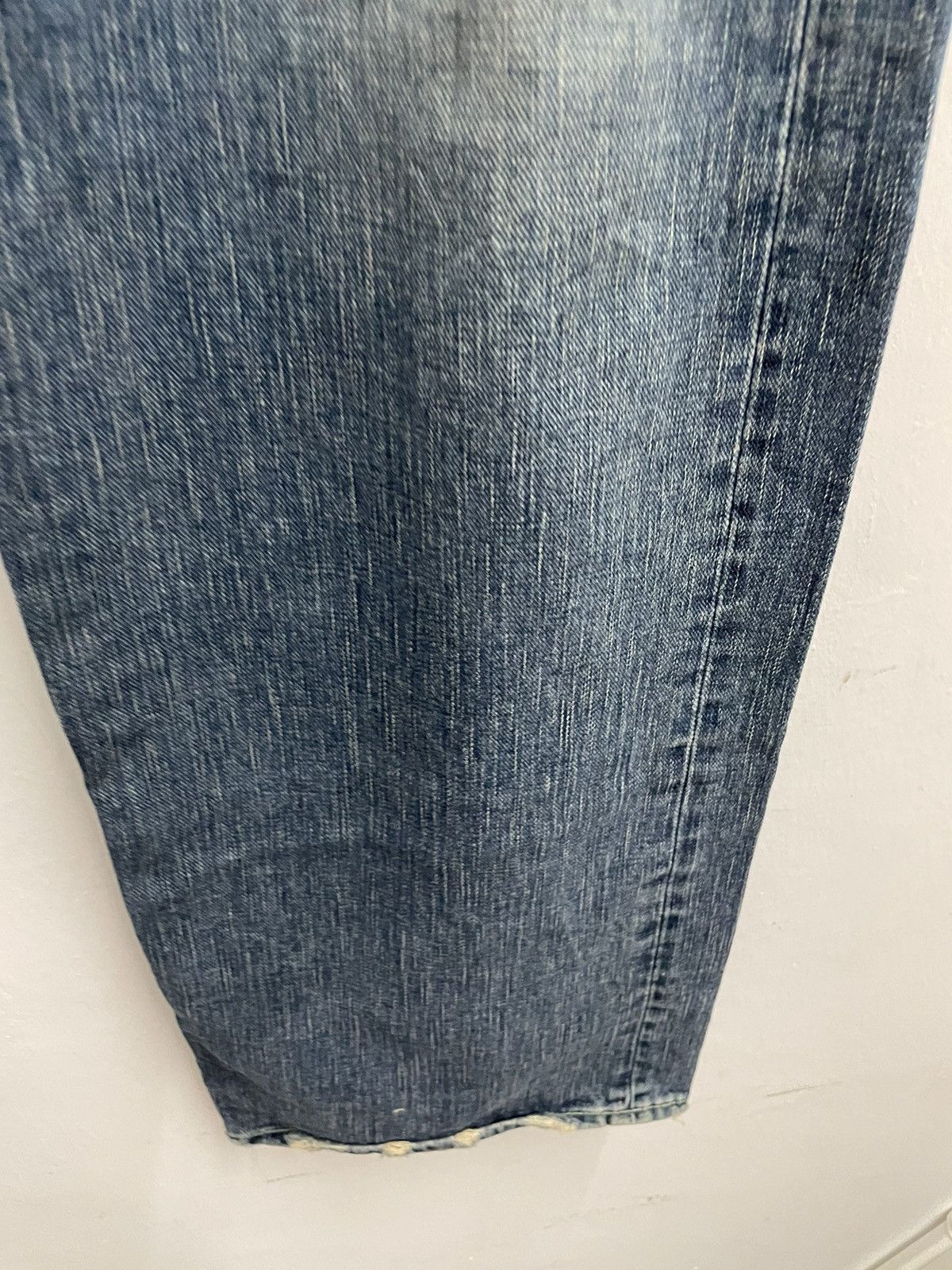 Paul Smith R. Newbold A Division Of Paul Smith Limited Distresses Size US 34 / EU 50 - 7 Thumbnail