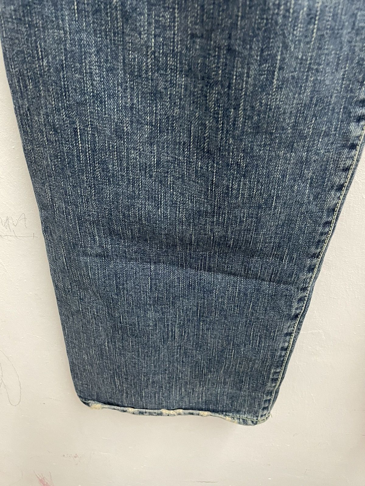 Paul Smith R. Newbold A Division Of Paul Smith Limited Distresses Size US 34 / EU 50 - 11 Thumbnail