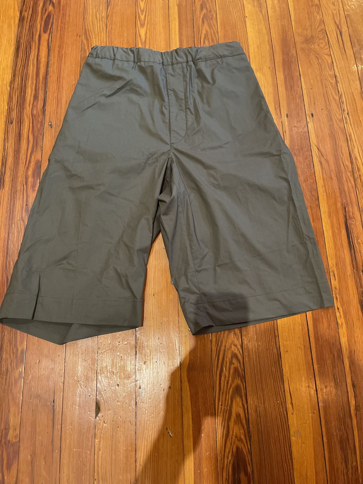 Cotton shorts