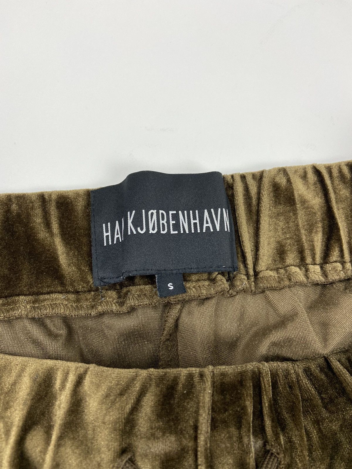 Han Kjobenhavn Han Kjobenhavn Velure Track Pants Size US 30 / EU 46 - 8 Thumbnail