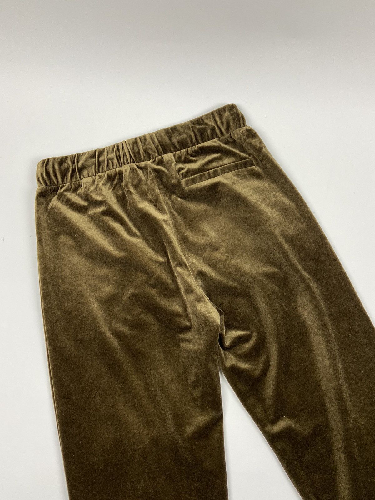 Han Kjobenhavn Han Kjobenhavn Velure Track Pants Size US 30 / EU 46 - 7 Thumbnail