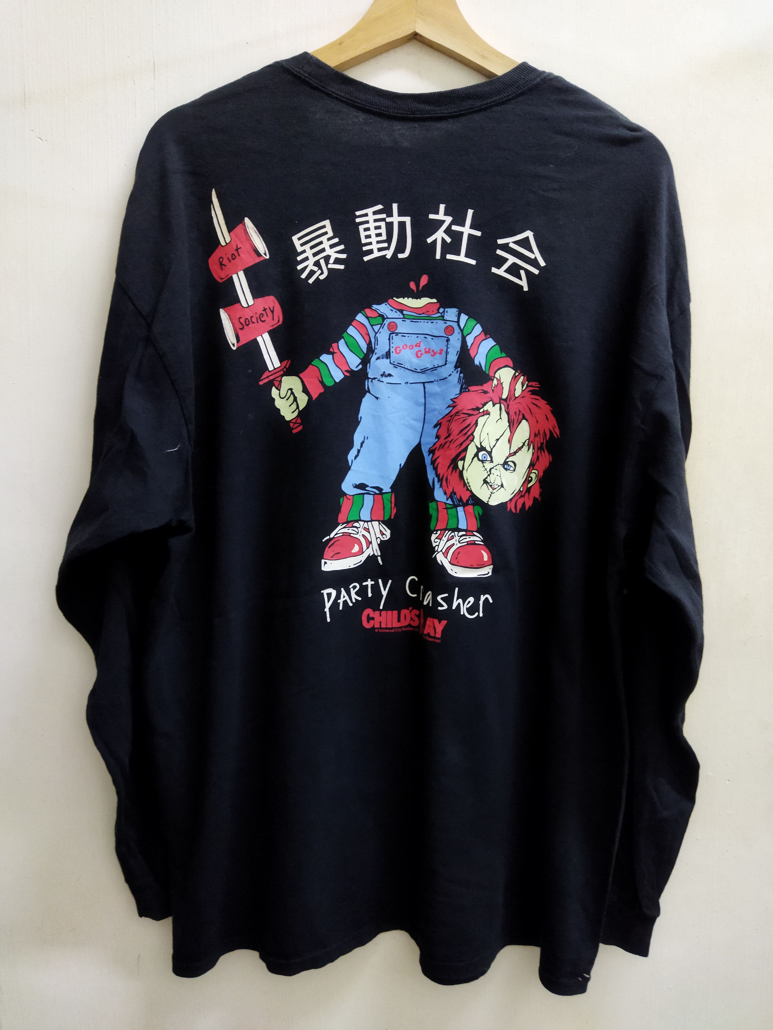 Childs Play Chucky Tee