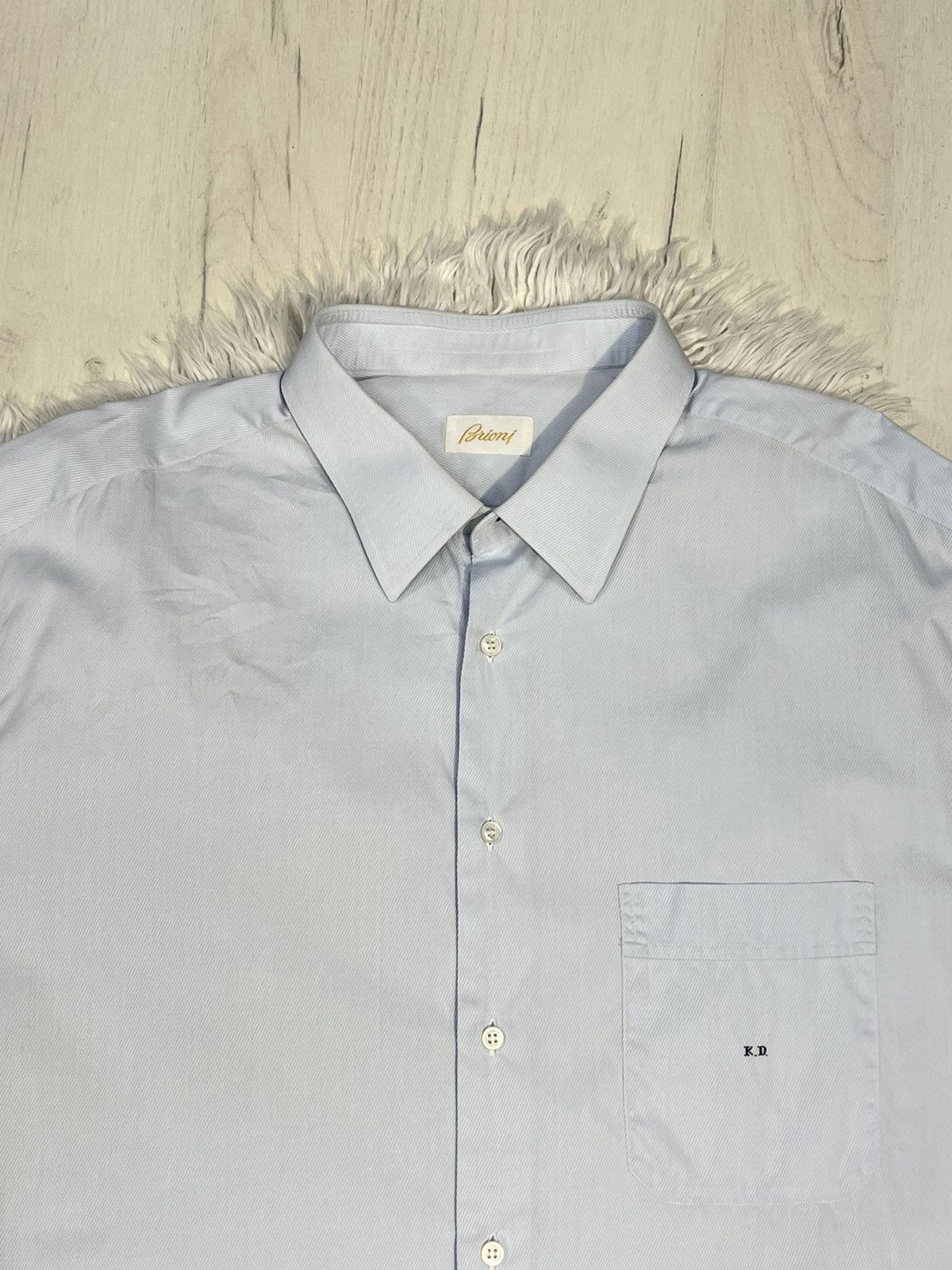 Brioni Formal Shirting