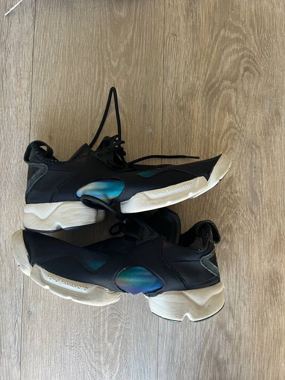 Yohji Yamamoto Y-3