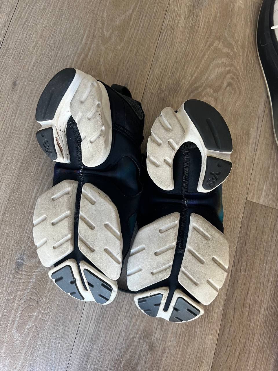 Yohji Yamamoto Y-3