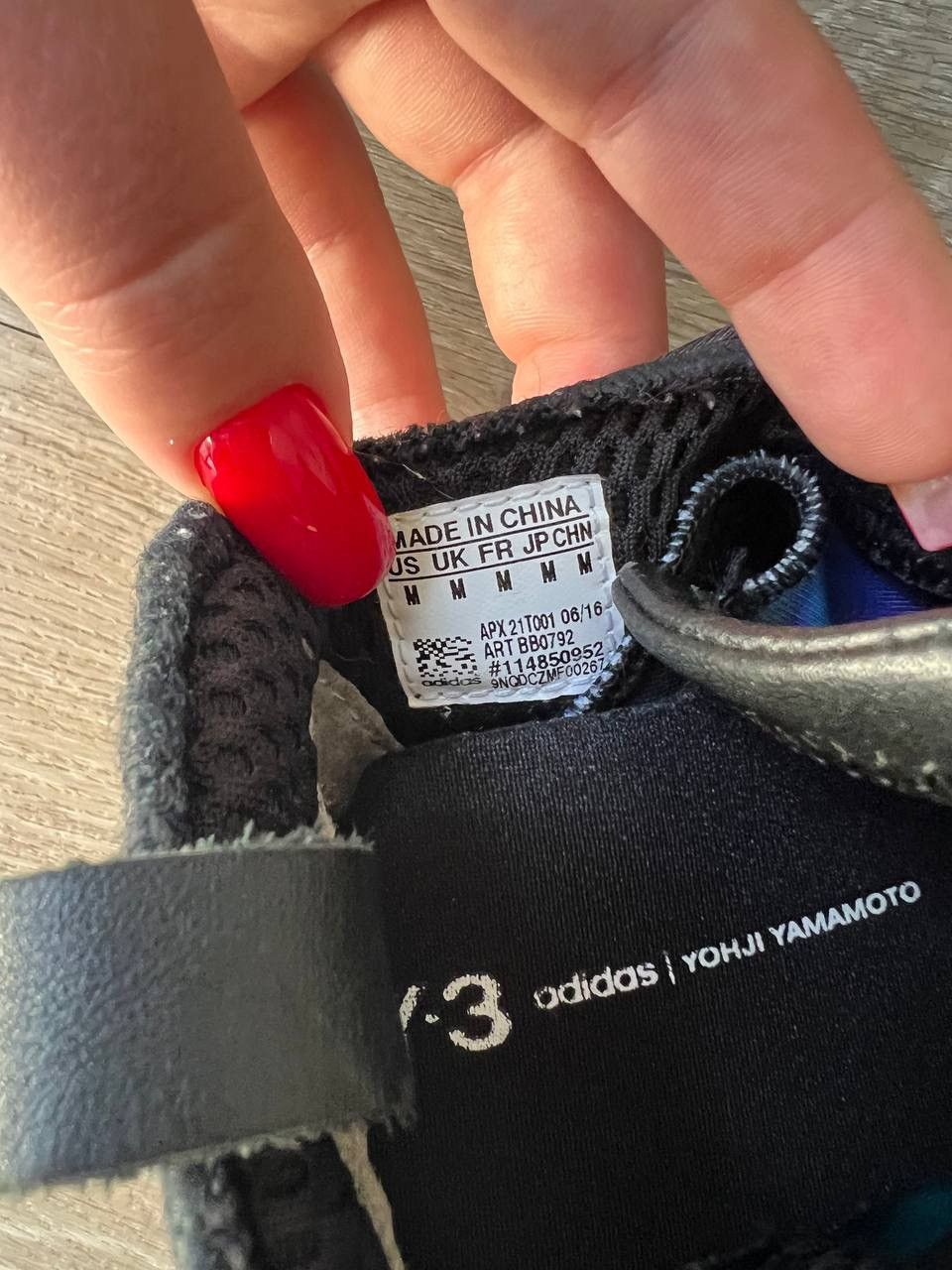 Yohji Yamamoto Y-3