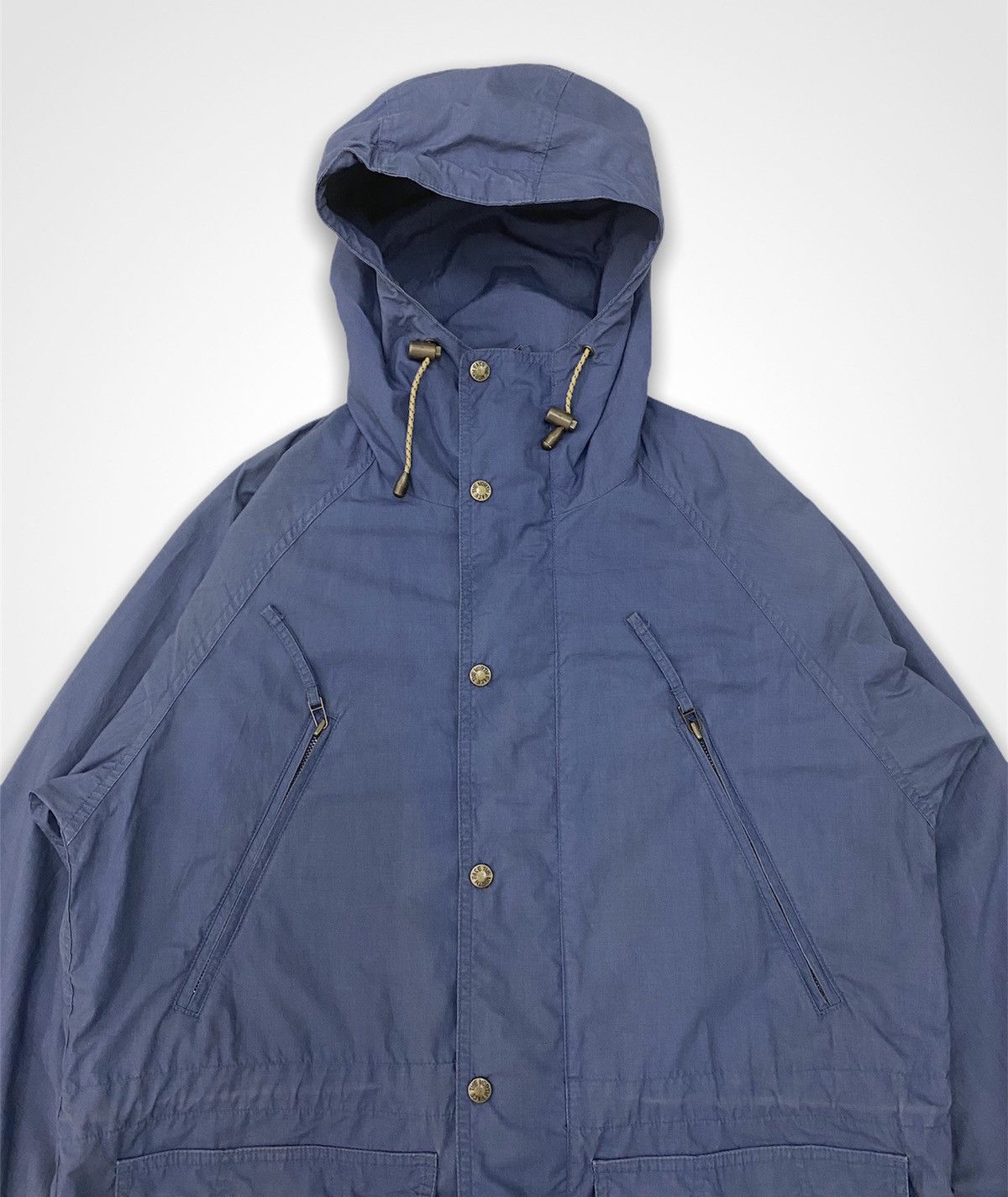 The North Face The North Face Parka Jacket Faded Blue Size US S / EU 44-46 / 1 - 3 Thumbnail
