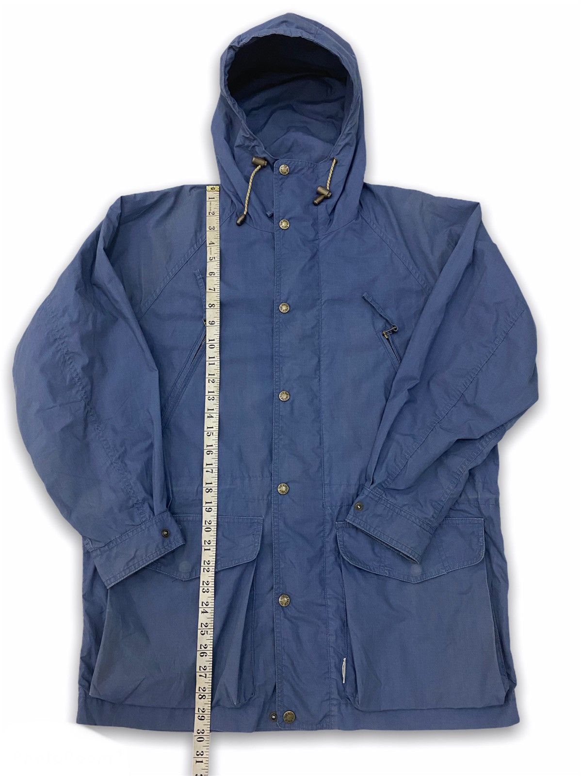The North Face The North Face Parka Jacket Faded Blue Size US S / EU 44-46 / 1 - 15 Thumbnail