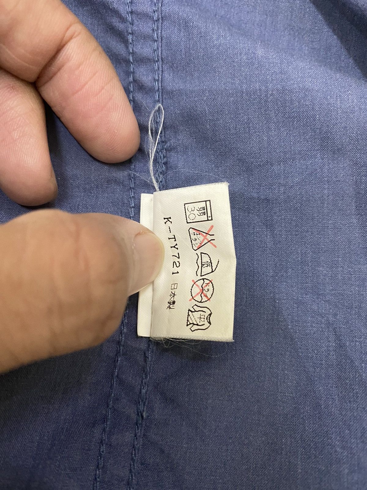 The North Face The North Face Parka Jacket Faded Blue Size US S / EU 44-46 / 1 - 12 Thumbnail