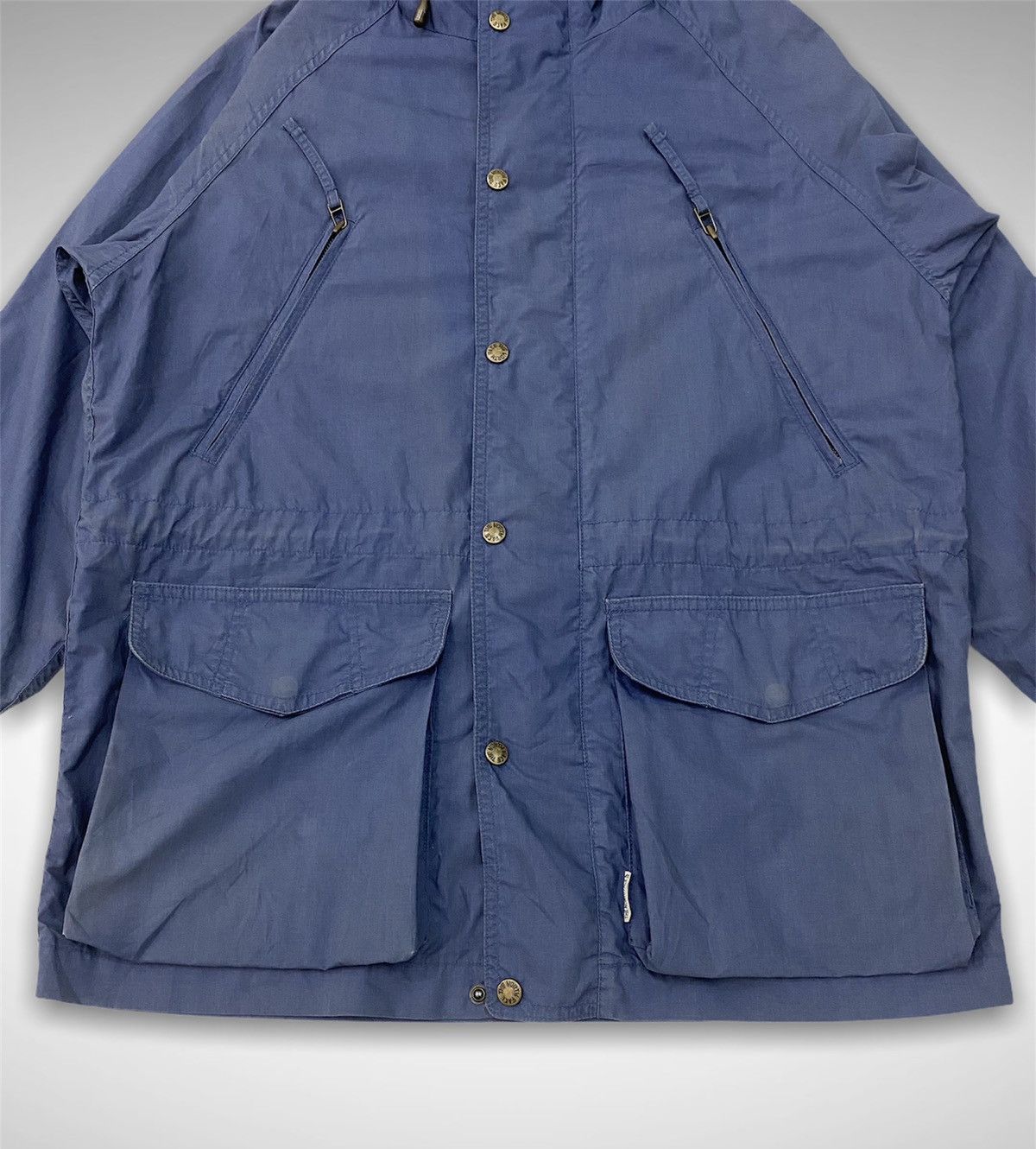 The North Face The North Face Parka Jacket Faded Blue Size US S / EU 44-46 / 1 - 8 Thumbnail