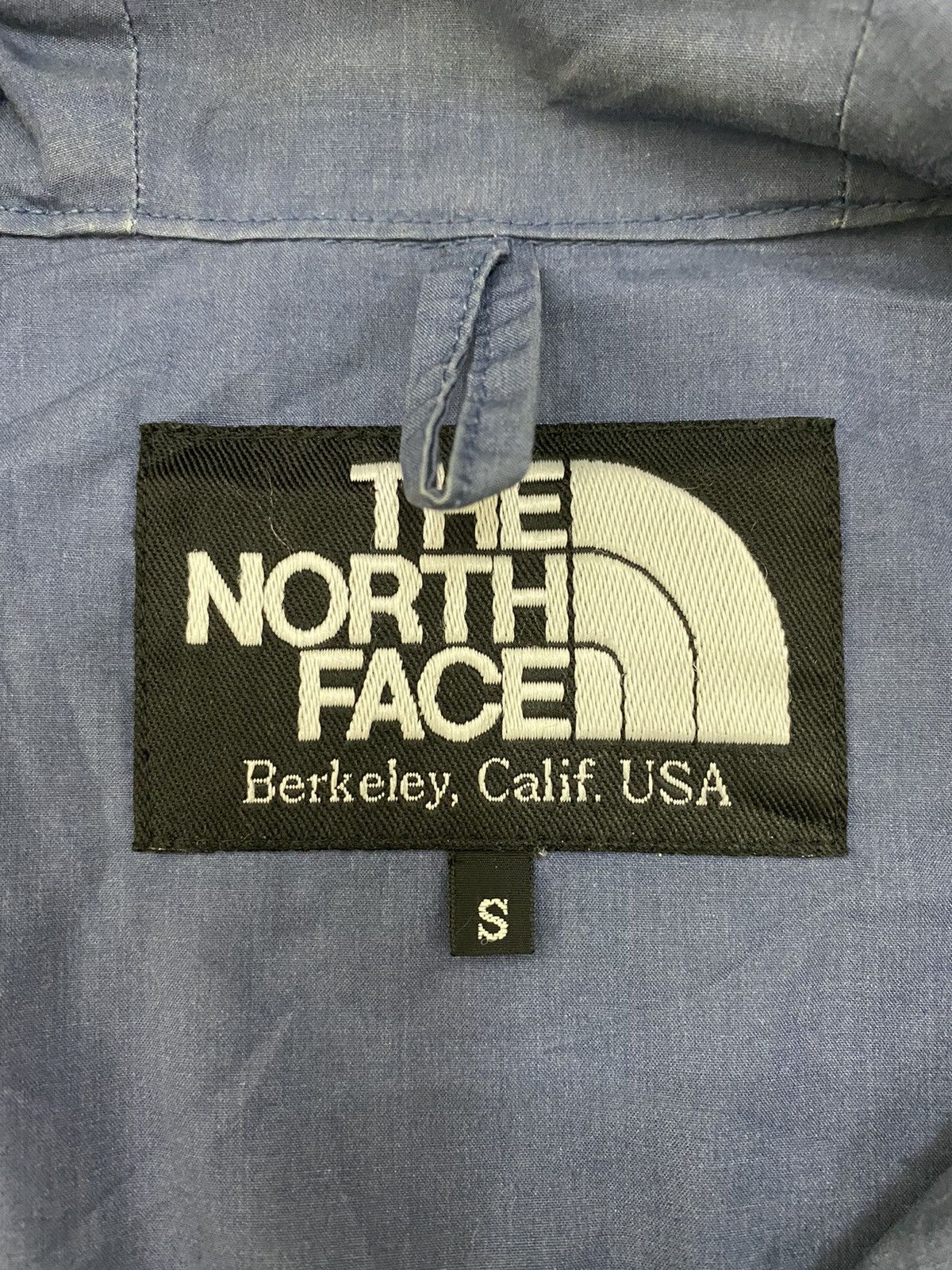 The North Face The North Face Parka Jacket Faded Blue Size US S / EU 44-46 / 1 - 11 Thumbnail