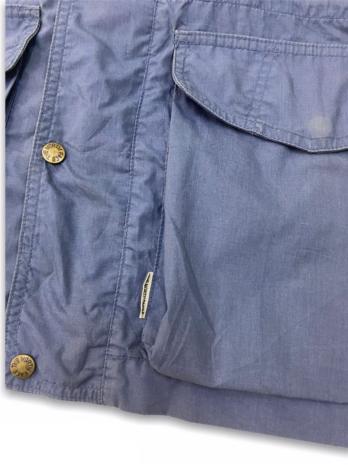 The North Face The North Face Parka Jacket Faded Blue Size US S / EU 44-46 / 1 - 9 Thumbnail