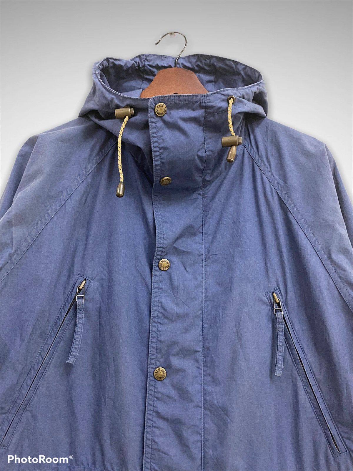 The North Face The North Face Parka Jacket Faded Blue Size US S / EU 44-46 / 1 - 6 Thumbnail