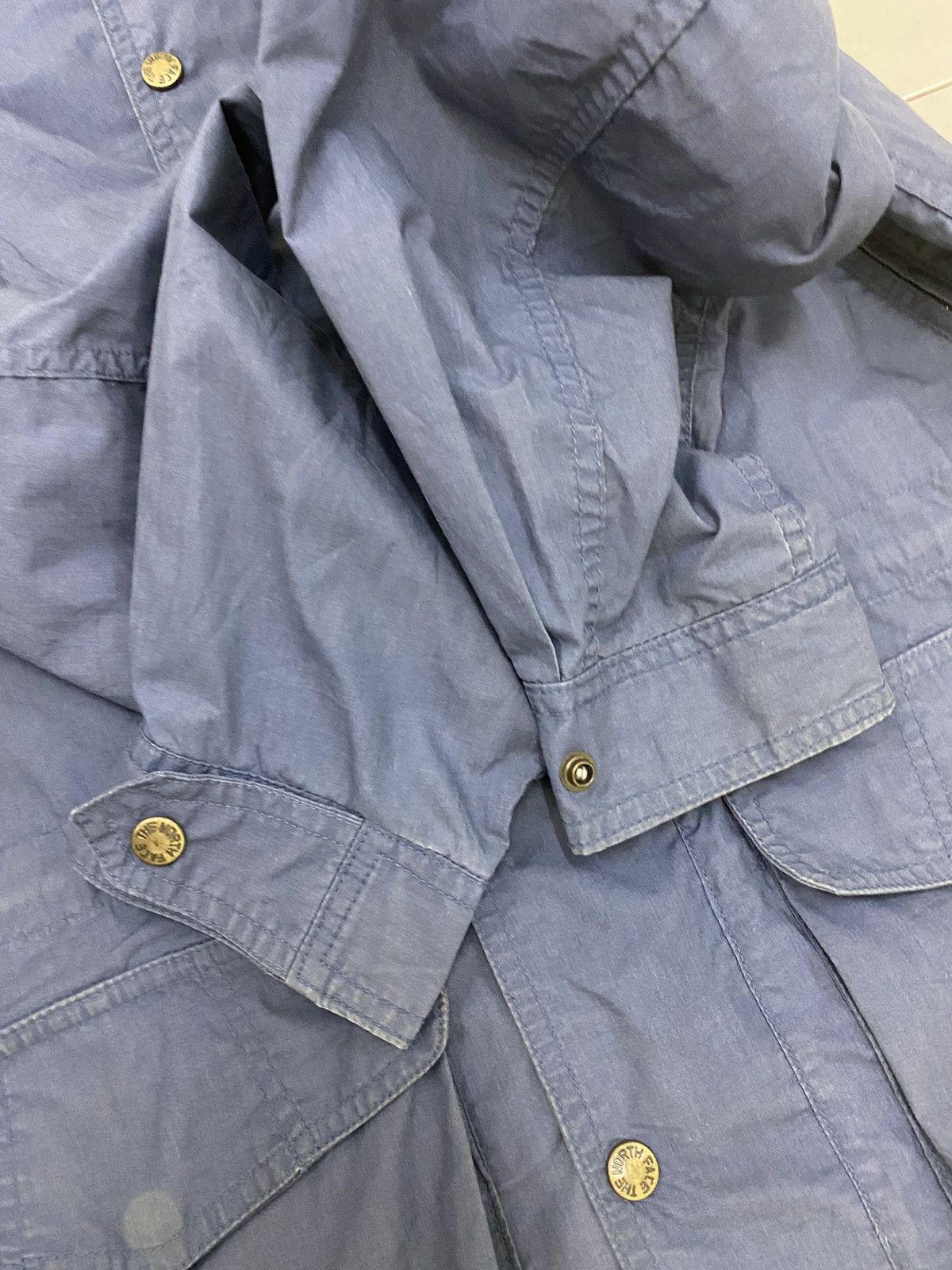 The North Face The North Face Parka Jacket Faded Blue Size US S / EU 44-46 / 1 - 16 Thumbnail