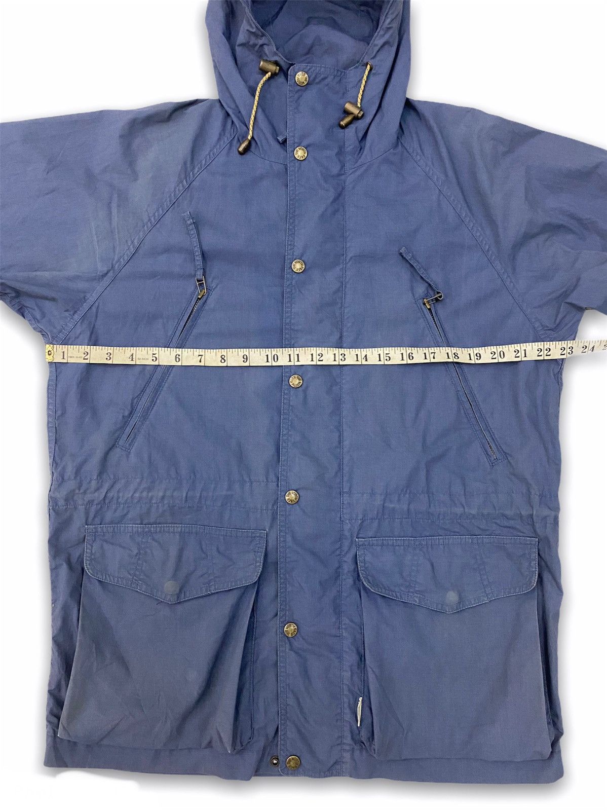 The North Face The North Face Parka Jacket Faded Blue Size US S / EU 44-46 / 1 - 14 Thumbnail