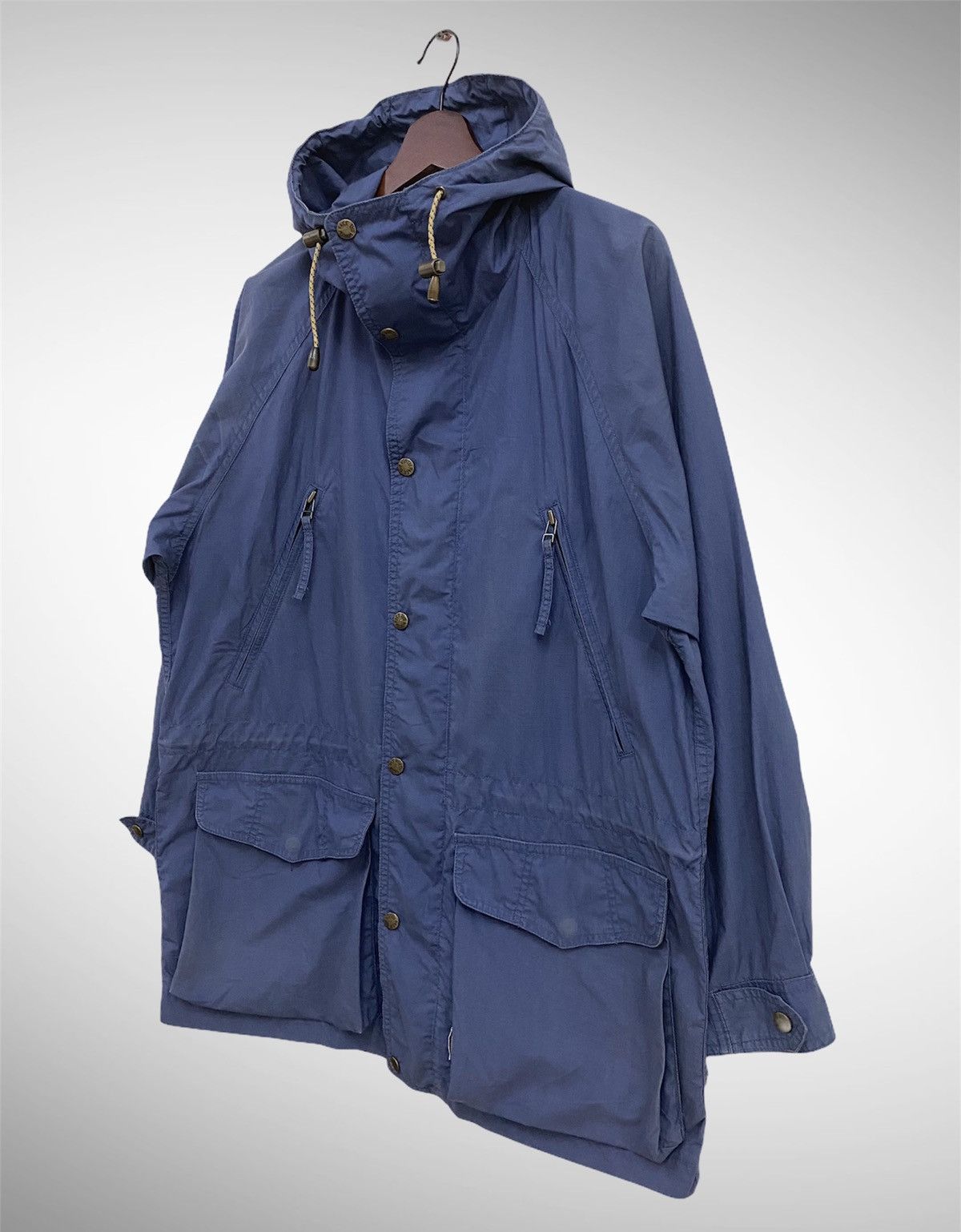 The North Face The North Face Parka Jacket Faded Blue Size US S / EU 44-46 / 1 - 5 Thumbnail