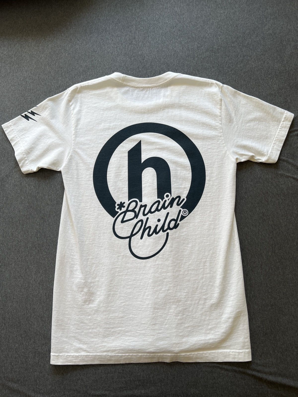 HIDDEN Hidden NY x Brainchild Tee Size US M / EU 48-50 / 2 - 2 Thumbnail