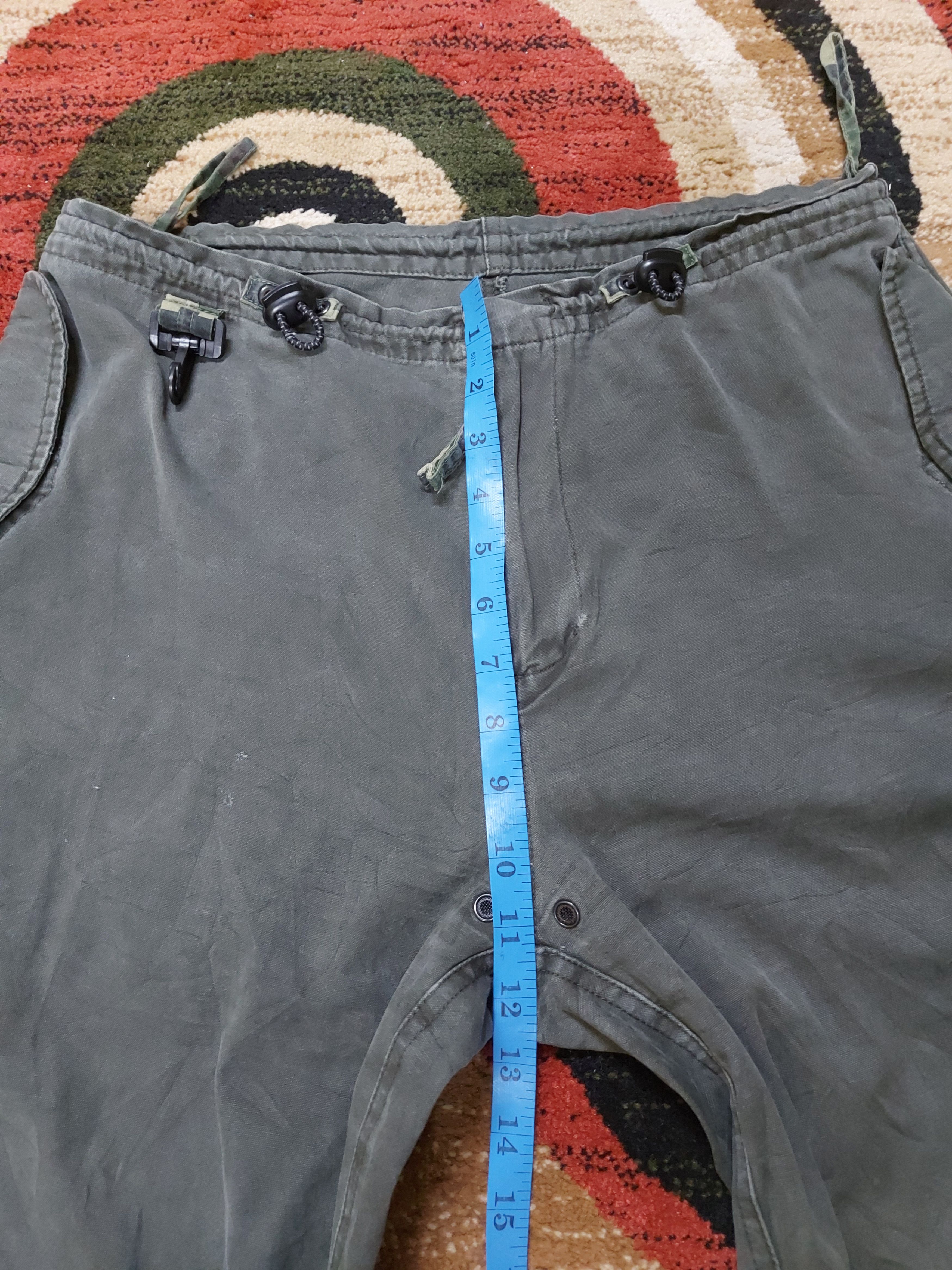 Lee (J193) LEE CORP - military style parachute pant Size US 31 - 10 Thumbnail