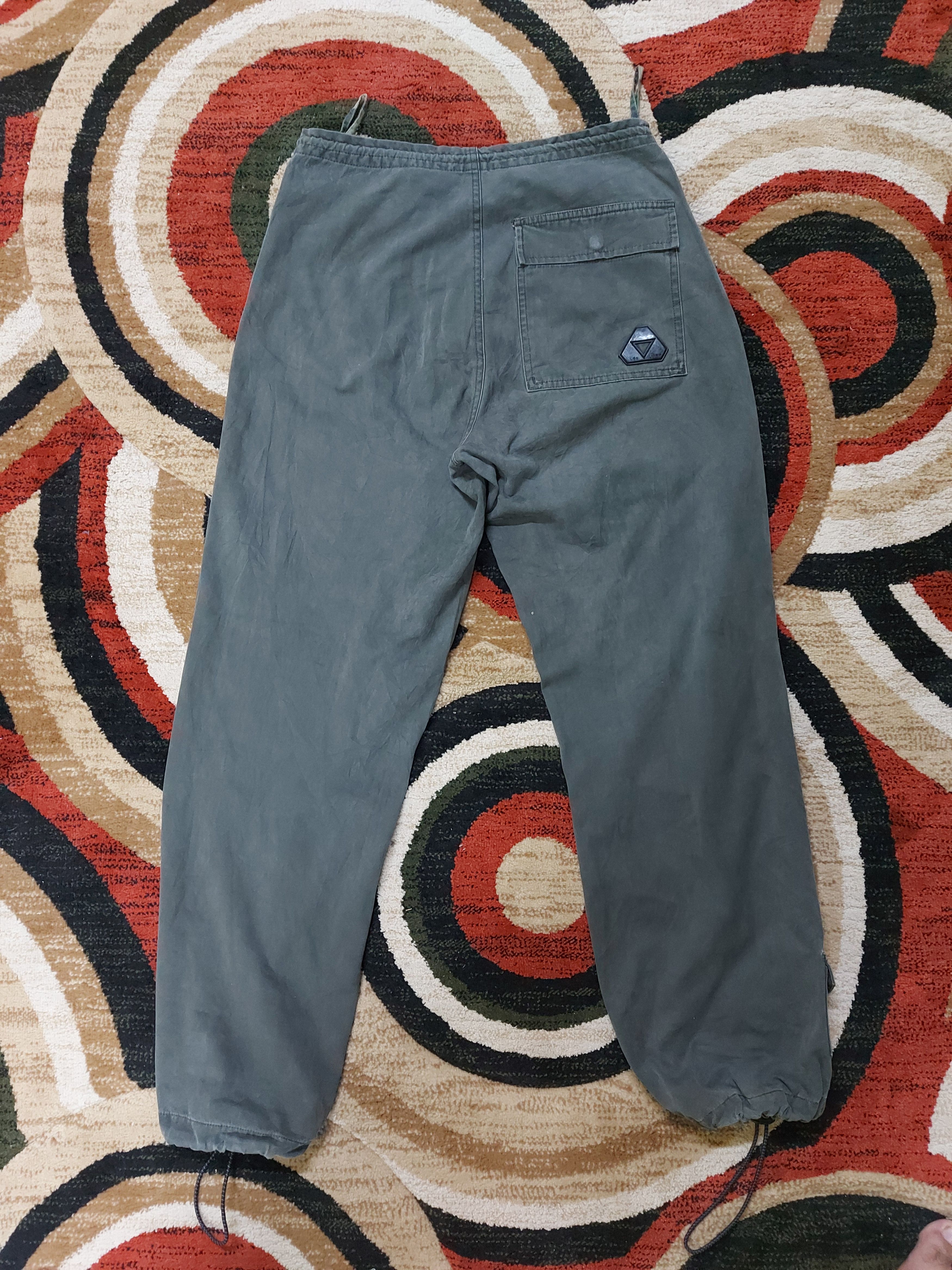 Lee (J193) LEE CORP - military style parachute pant Size US 31 - 13 Thumbnail
