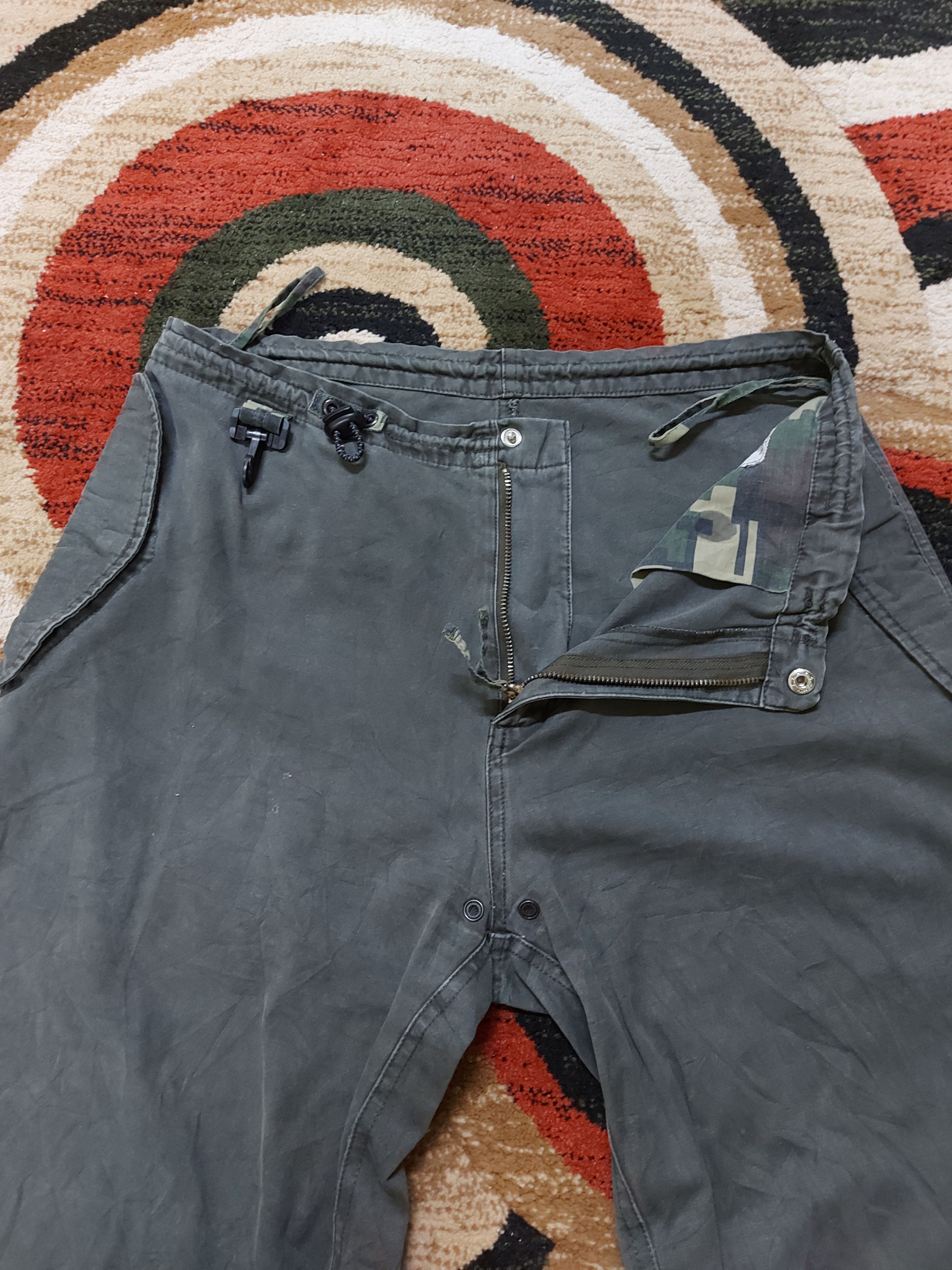 Lee (J193) LEE CORP - military style parachute pant Size US 31 - 6 Thumbnail