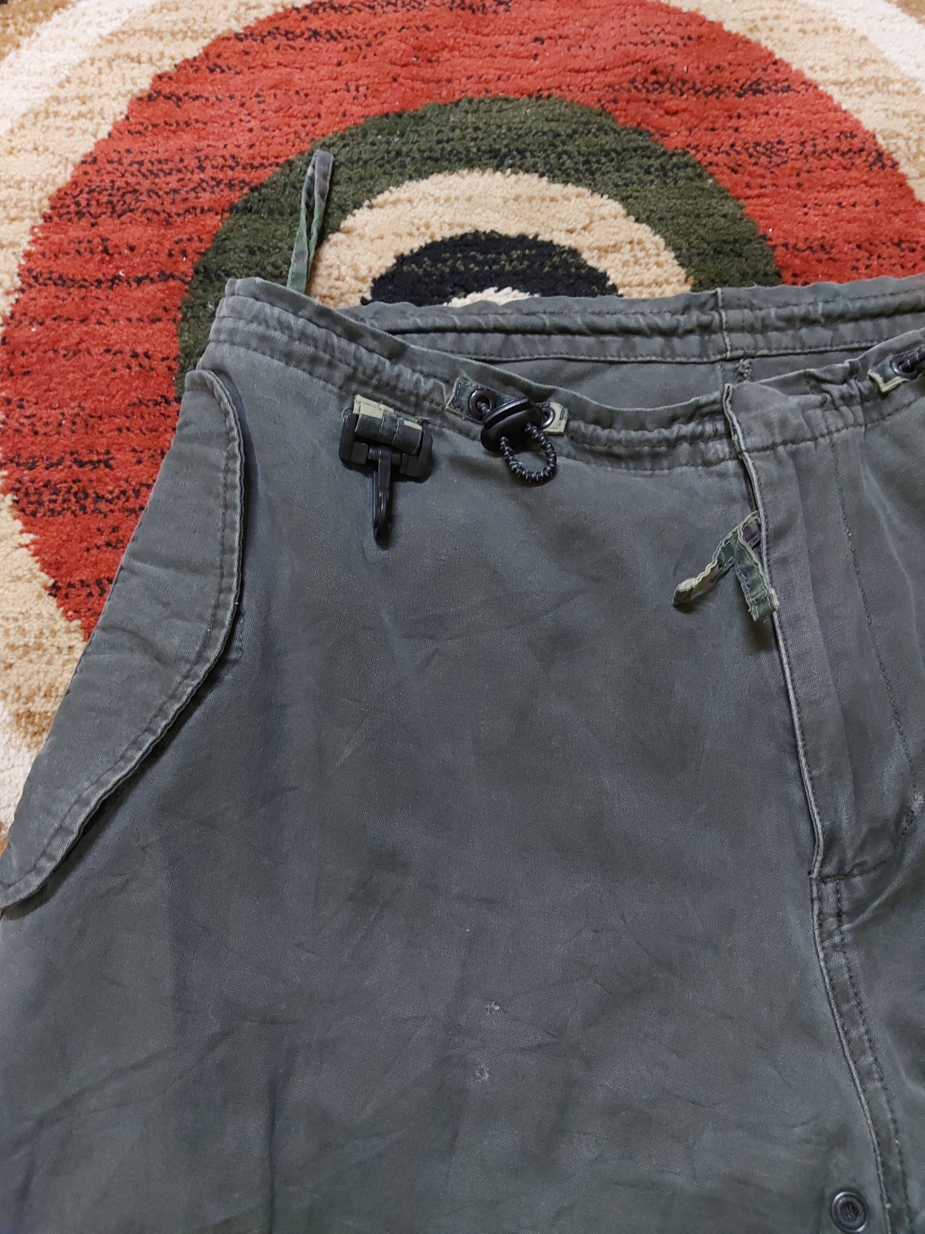 Lee (J193) LEE CORP - military style parachute pant Size US 31 - 5 Thumbnail