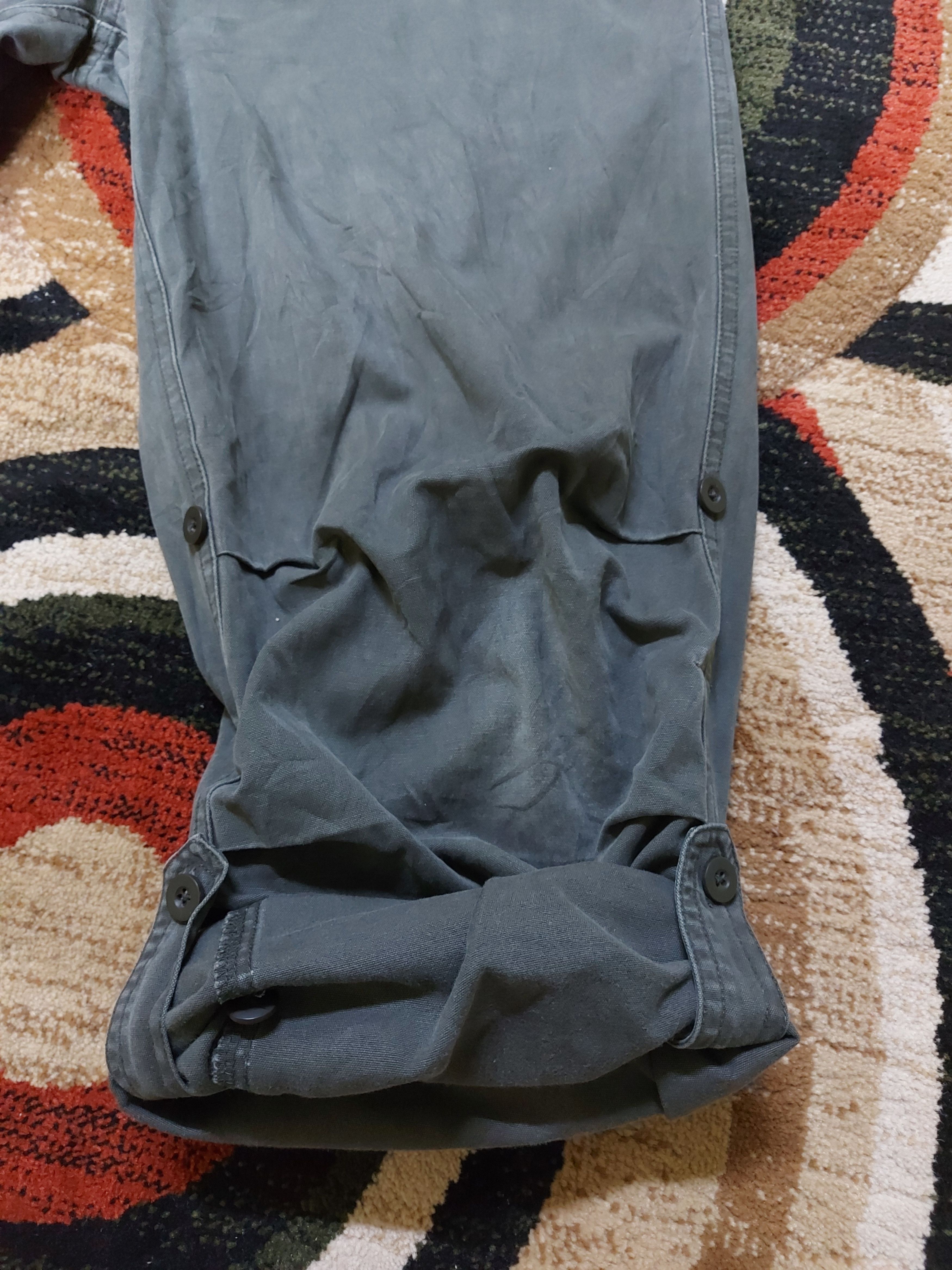 Lee (J193) LEE CORP - military style parachute pant Size US 31 - 7 Thumbnail