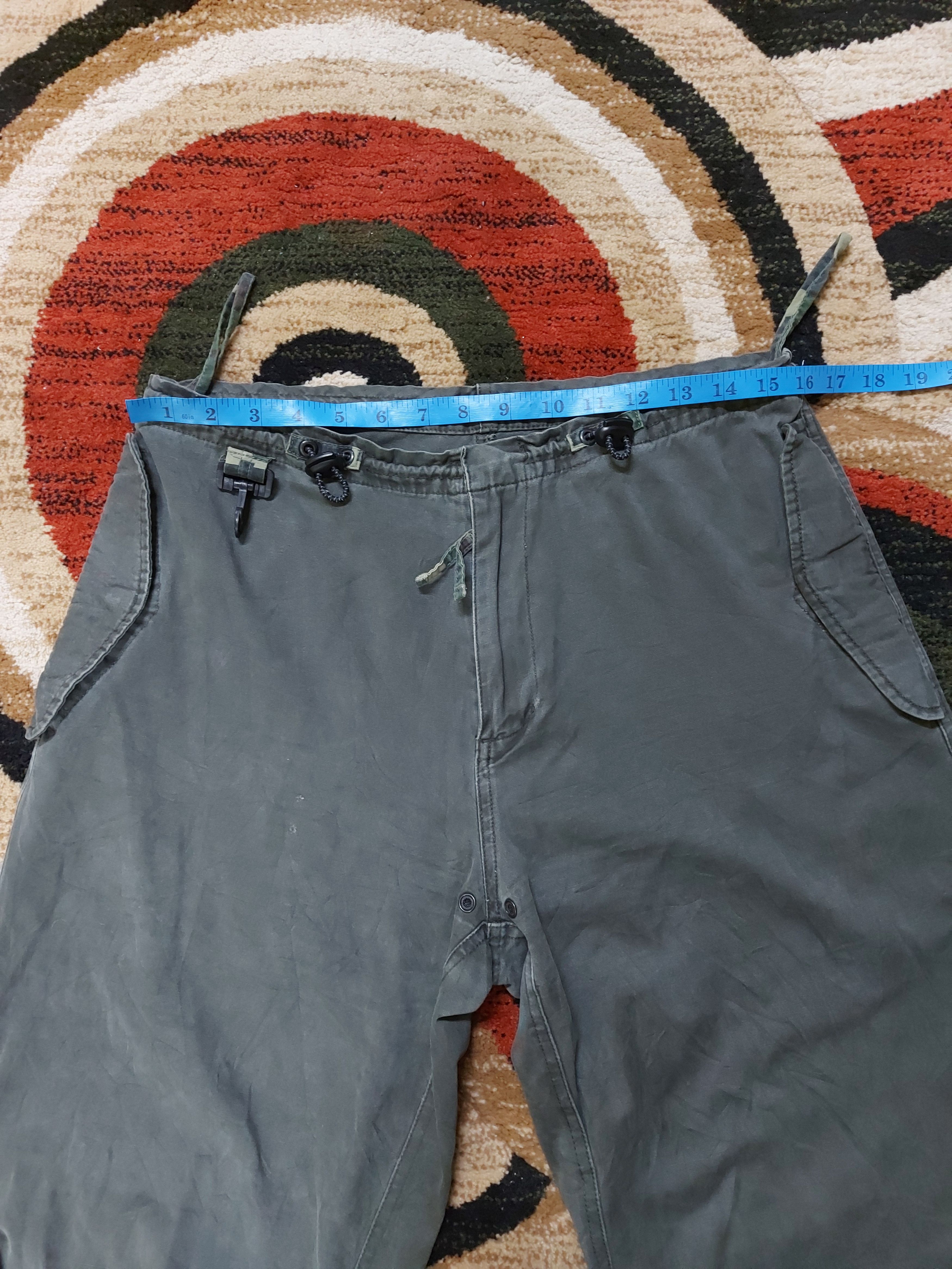 Lee (J193) LEE CORP - military style parachute pant Size US 31 - 8 Thumbnail