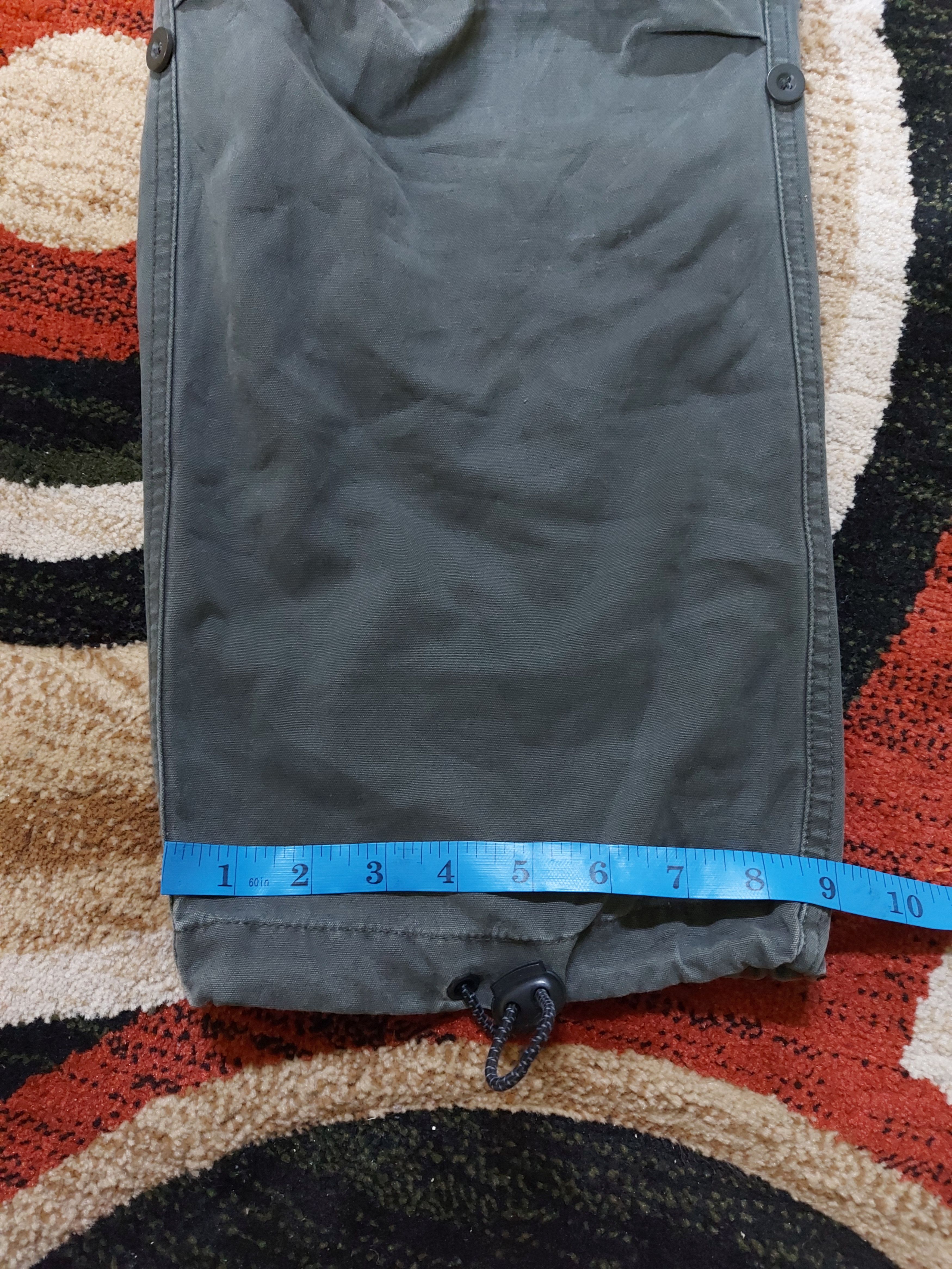 Lee (J193) LEE CORP - military style parachute pant Size US 31 - 12 Thumbnail