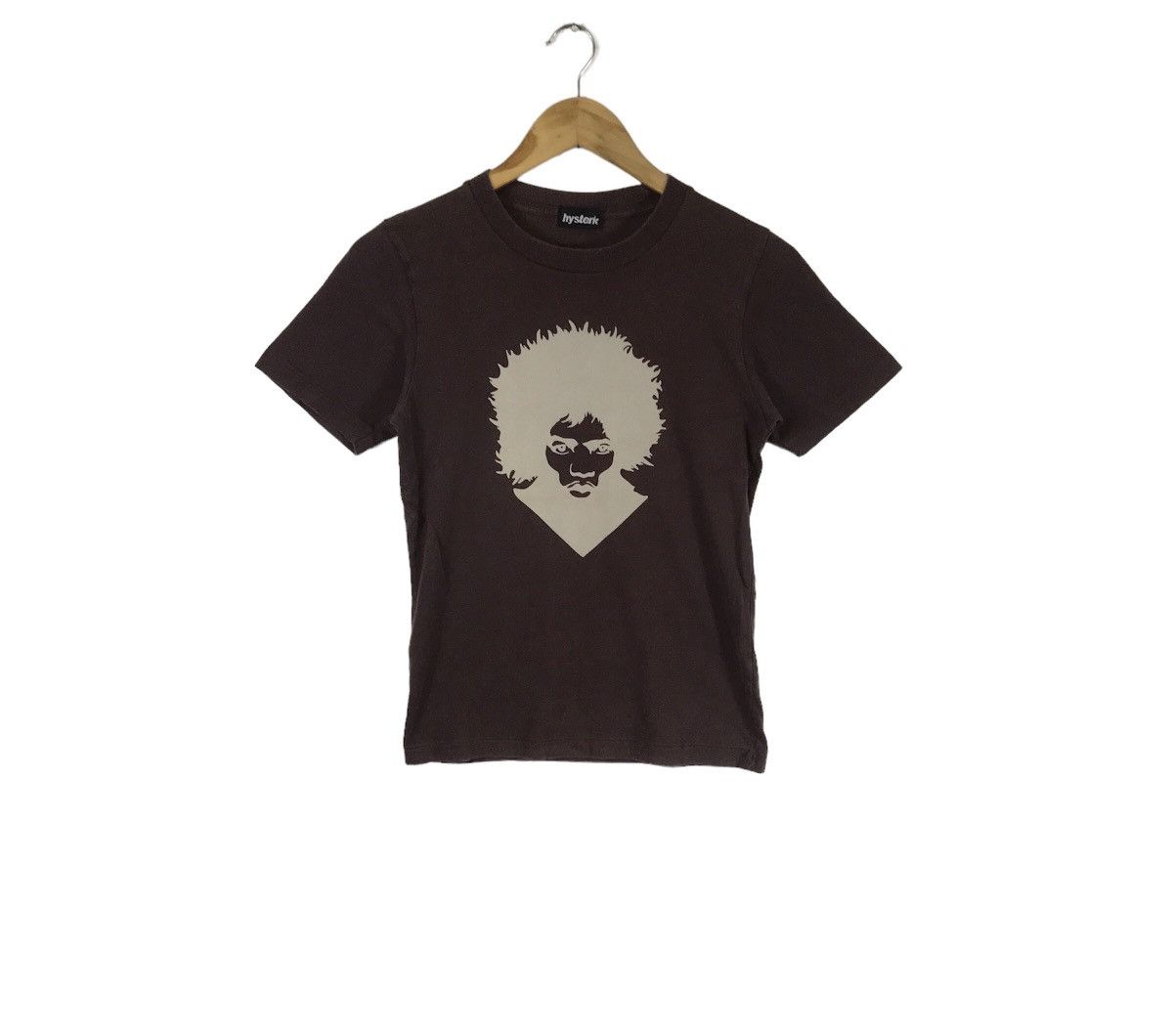 Hysteric Glamour Japanese Brand Hysteric Glamour Japan Godhead T-Shirt Size M / US 6-8 / IT 42-44 - 1 Thumbnail