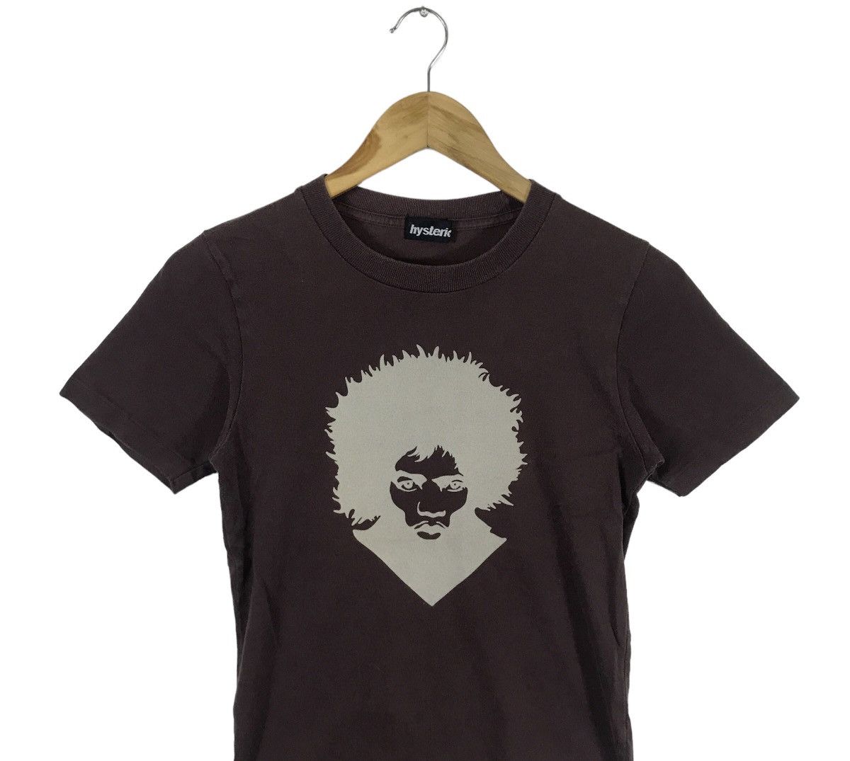 Hysteric Glamour Japanese Brand Hysteric Glamour Japan Godhead T-Shirt Size M / US 6-8 / IT 42-44 - 2 Thumbnail