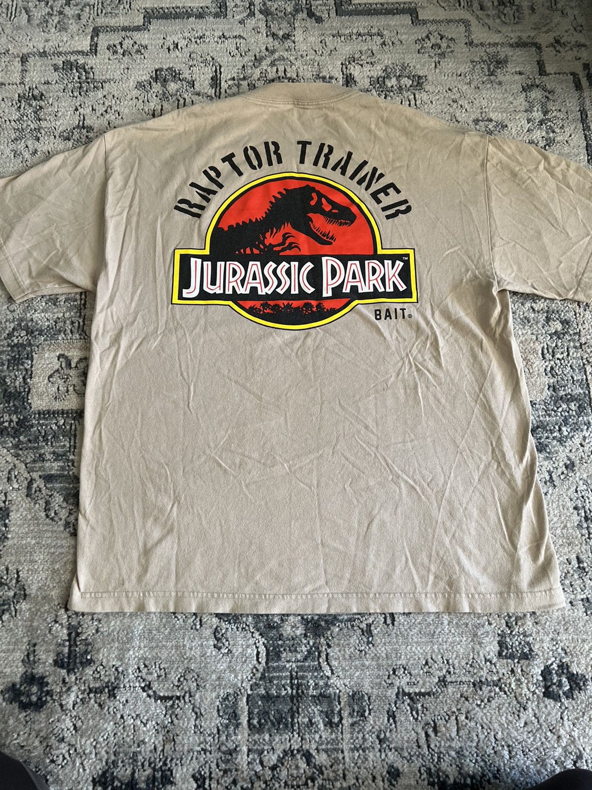 Bait Bait Jurassic Park XL Grailed