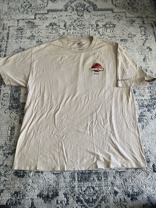 Bait Bait Jurassic Park XL | Grailed