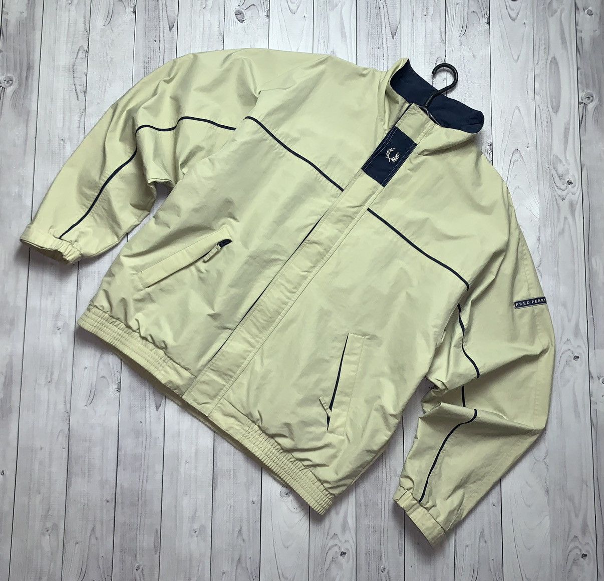 Fred Perry × Vintage Vintage Jacket Fred Perry size L Size US L / EU 52-54 / 3 - 1 Thumbnail