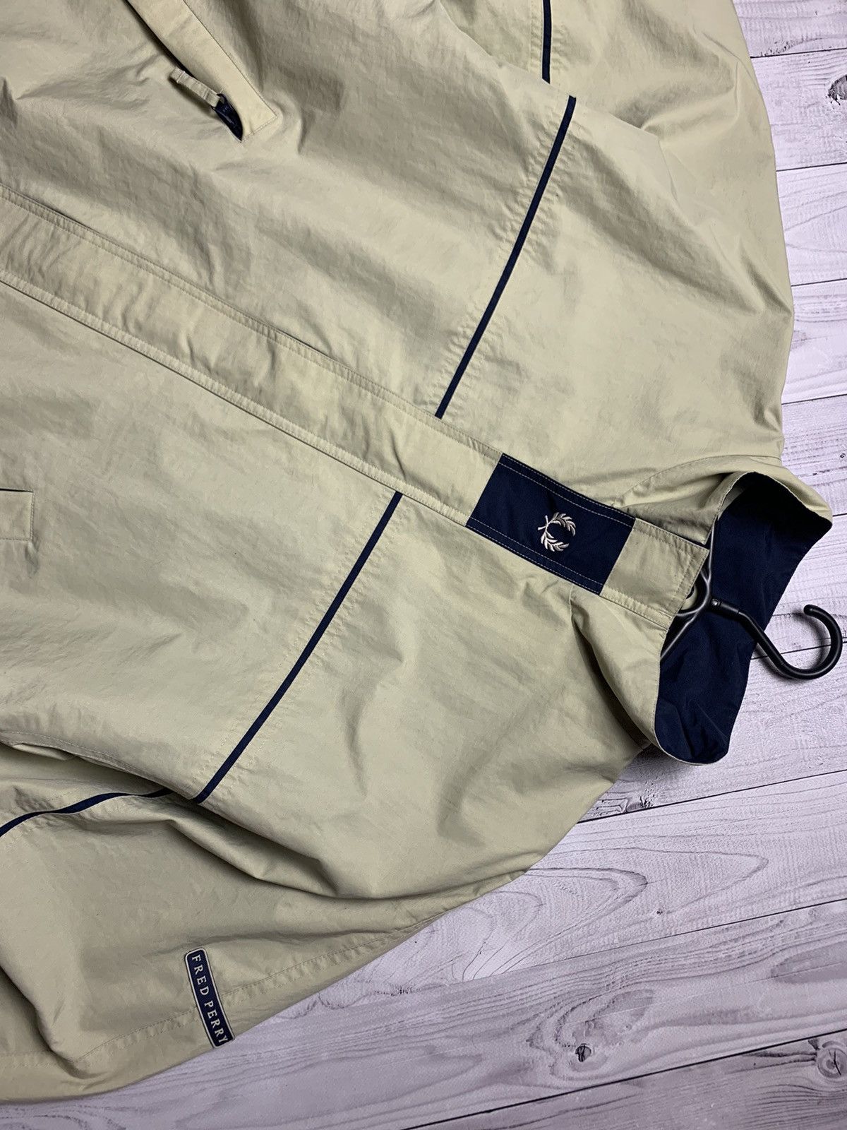 Fred Perry × Vintage Vintage Jacket Fred Perry size L Size US L / EU 52-54 / 3 - 3 Thumbnail