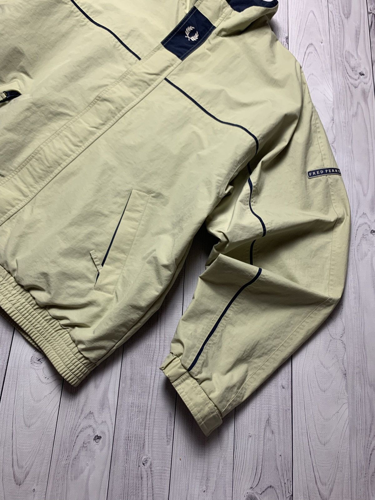 Fred Perry × Vintage Vintage Jacket Fred Perry size L Size US L / EU 52-54 / 3 - 2 Thumbnail