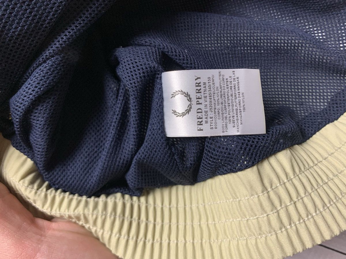 Fred Perry × Vintage Vintage Jacket Fred Perry size L Size US L / EU 52-54 / 3 - 7 Thumbnail