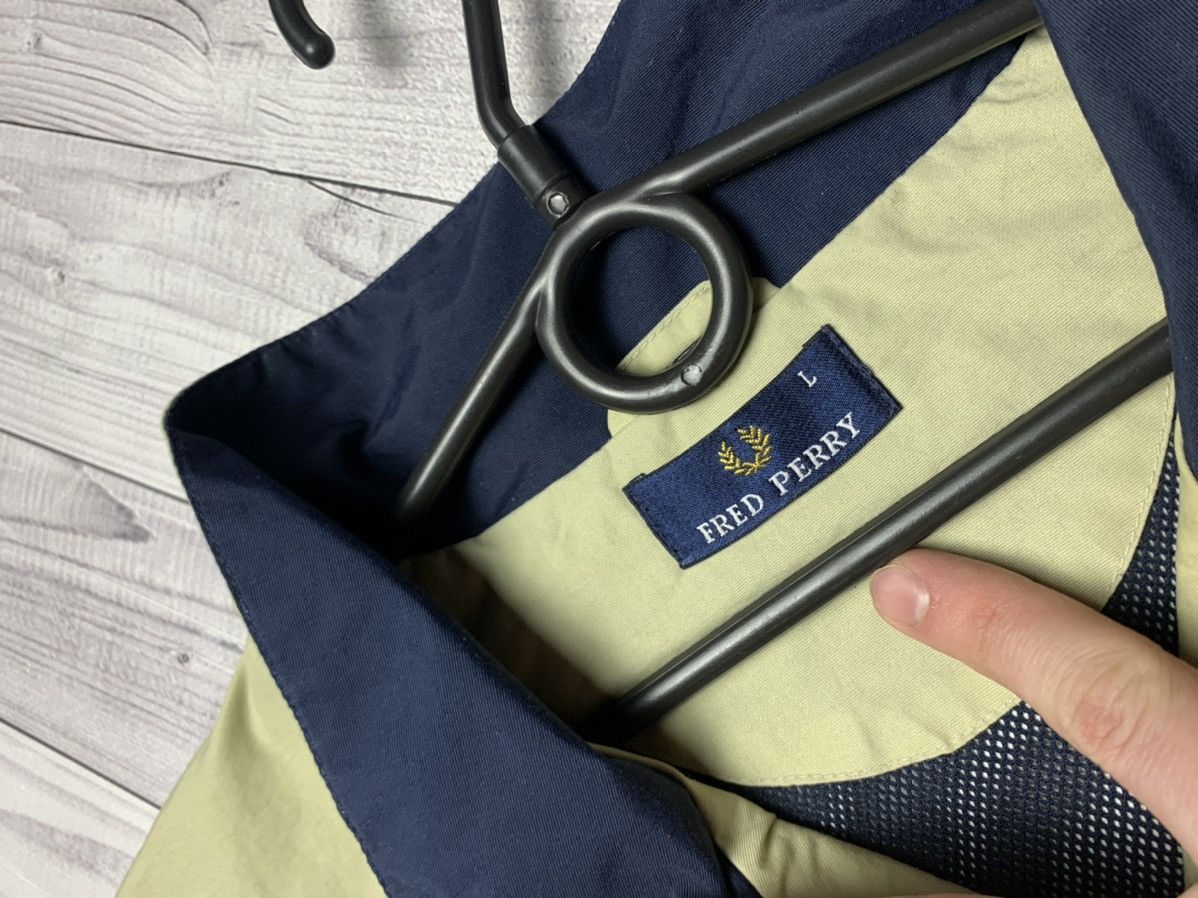 Fred Perry × Vintage Vintage Jacket Fred Perry size L Size US L / EU 52-54 / 3 - 4 Thumbnail