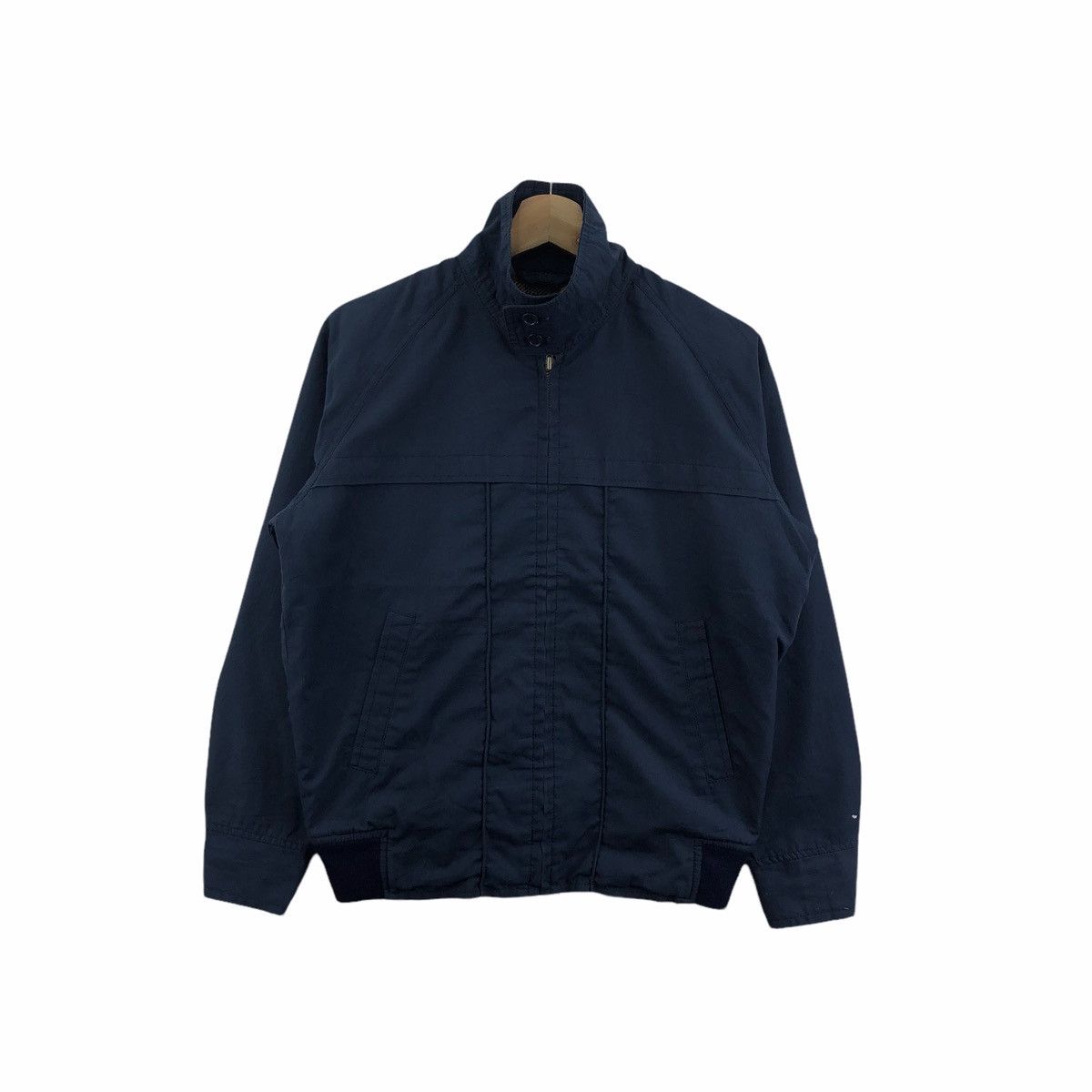 Vintage Blue Mountain Zipper Jacket