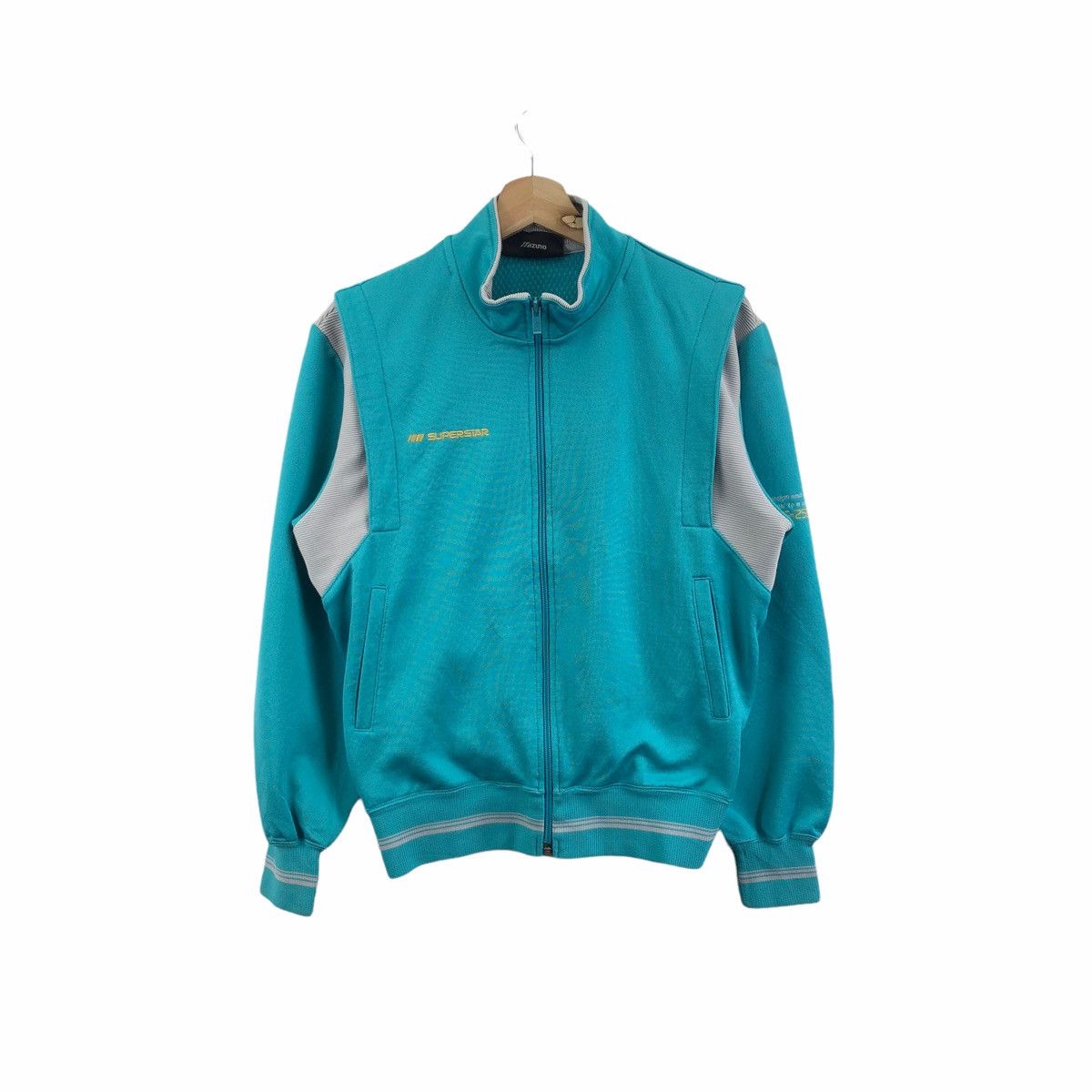 Mizuno superstar jacket hotsell