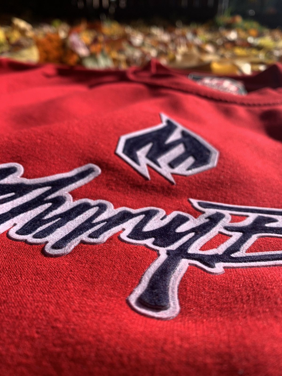 Vintage Vintage Y2K Johnny Blaze Rap Sweatshirt Size US M / EU 48-50 / 2 - 17 Thumbnail