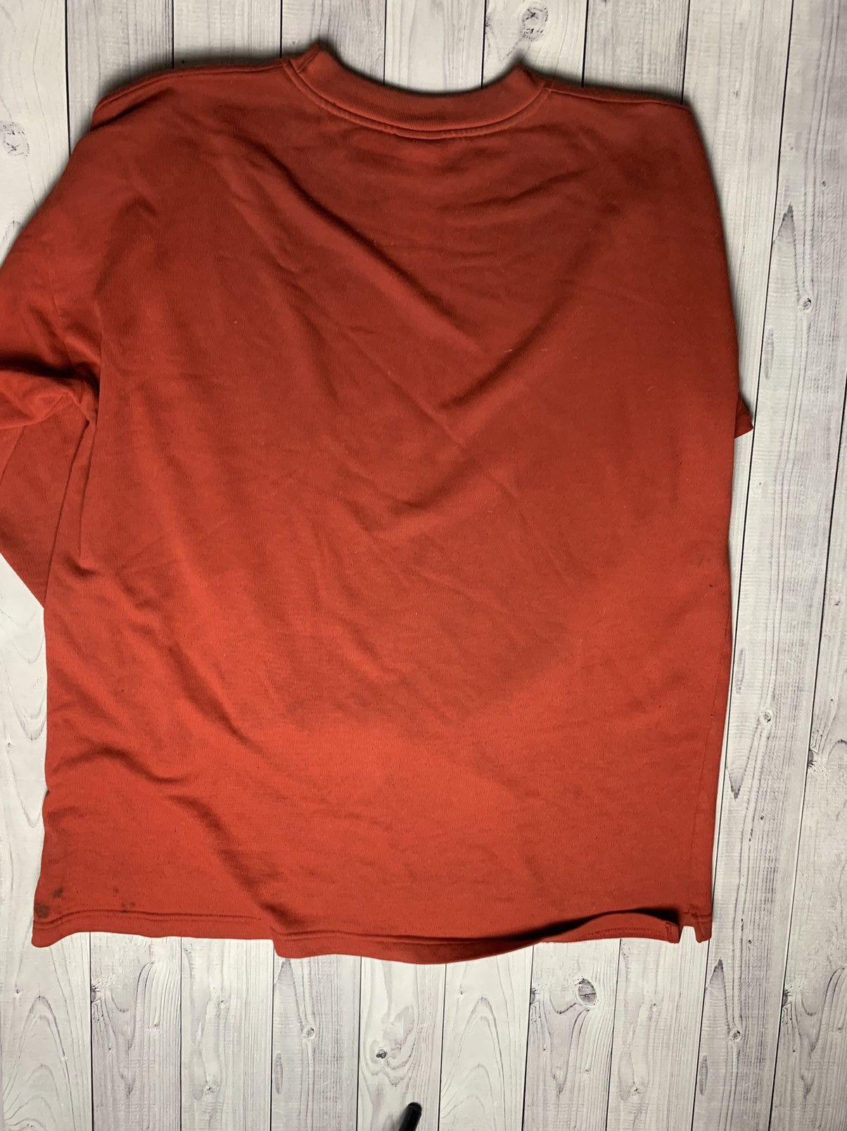NBA × Vintage Vintage Sweatshirt Chicago bulls Magic Jonson size XL rare Size US XL / EU 56 / 4 - 10 Thumbnail