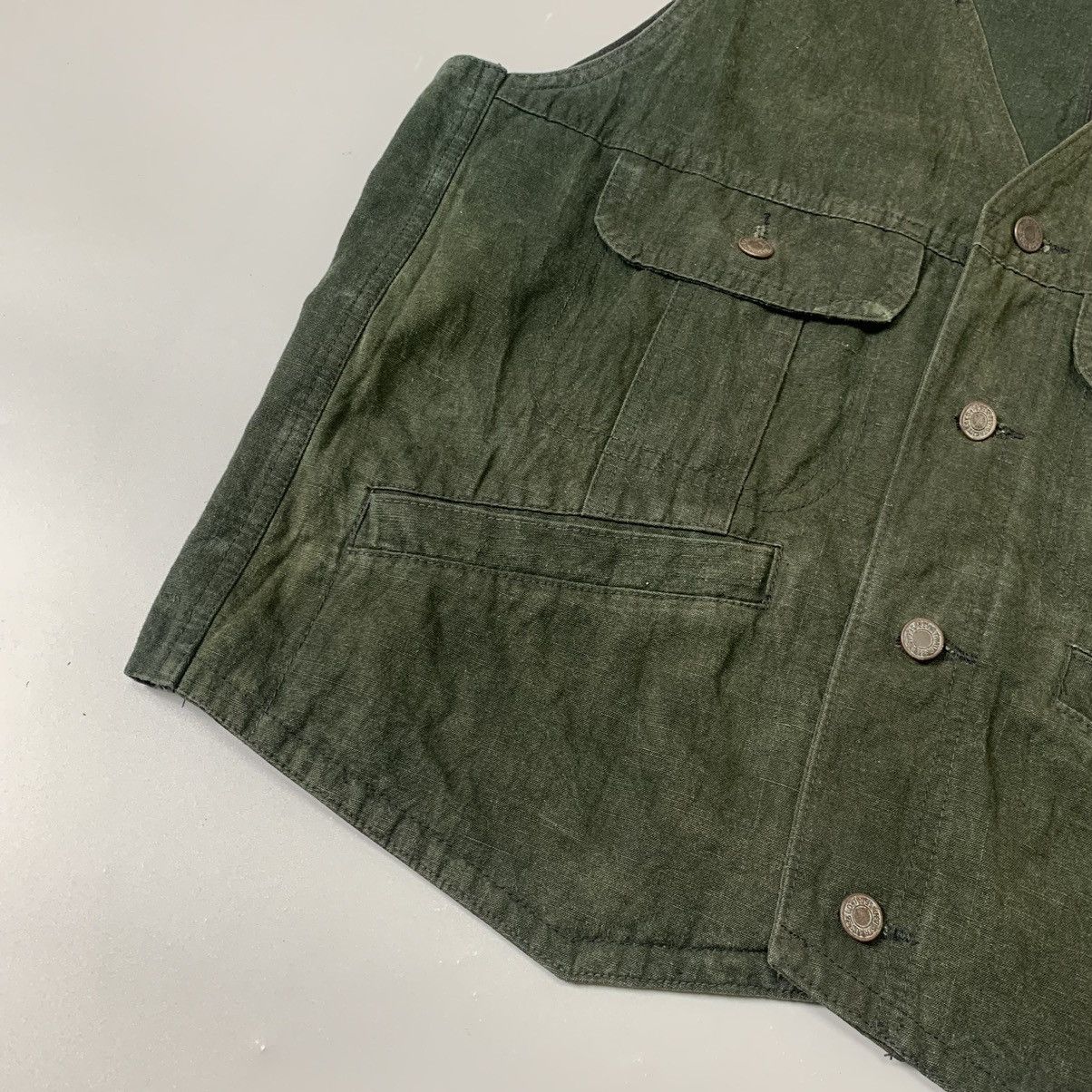 Levi's × Vintage Levi’s vintage rare vest Size US S / EU 44-46 / 1 - 6 Thumbnail