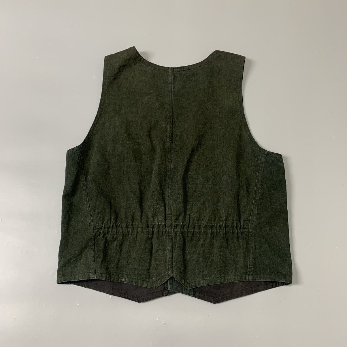 Levi's × Vintage Levi’s vintage rare vest Size US S / EU 44-46 / 1 - 3 Thumbnail