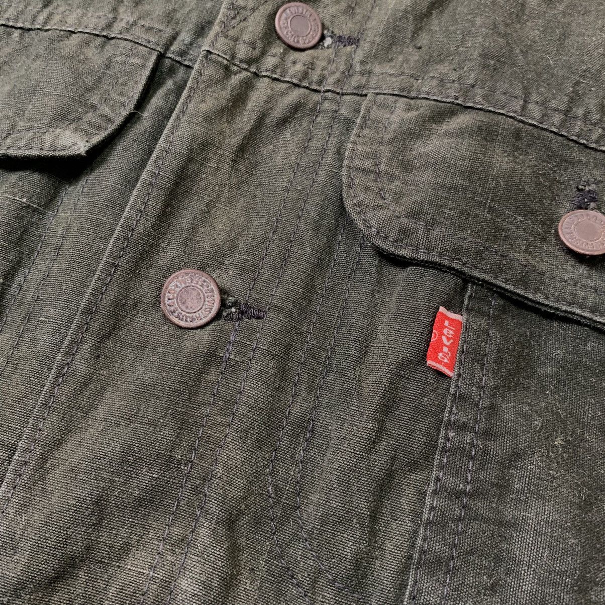 Levi's × Vintage Levi’s vintage rare vest Size US S / EU 44-46 / 1 - 8 Thumbnail