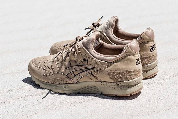 2015 MONKEYTiME GEL LYTE V 5 SAND LAYER BEiGE H6H3K0505