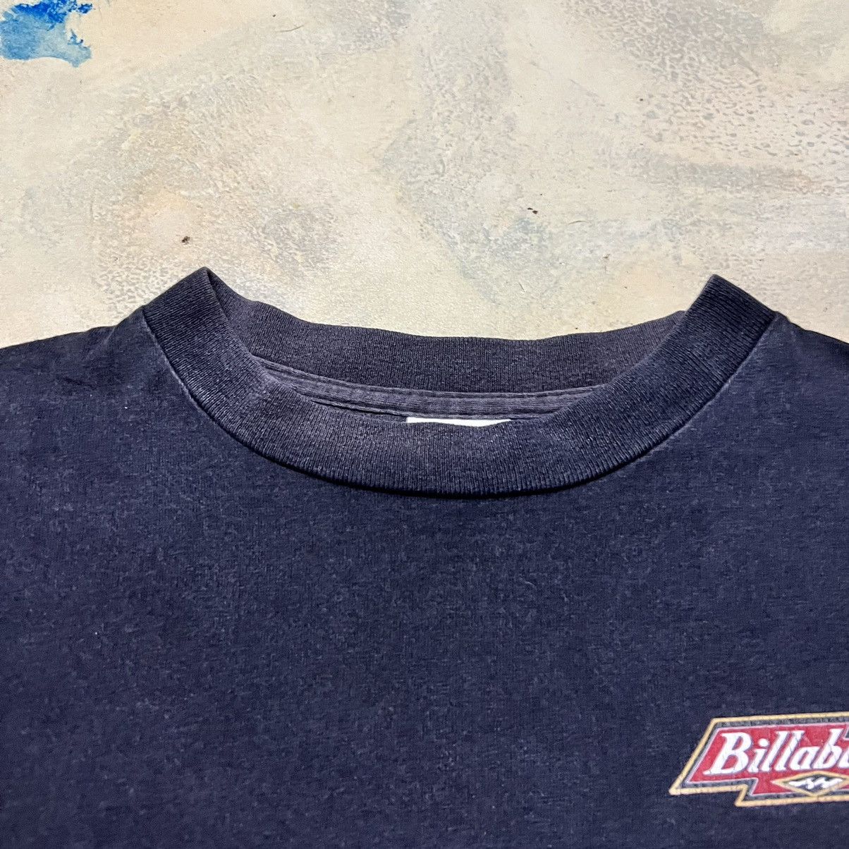Billabong Vintage Billabong Surf Long Sleeve T Shirt Size US L / EU 52-54 / 3 - 13 Thumbnail