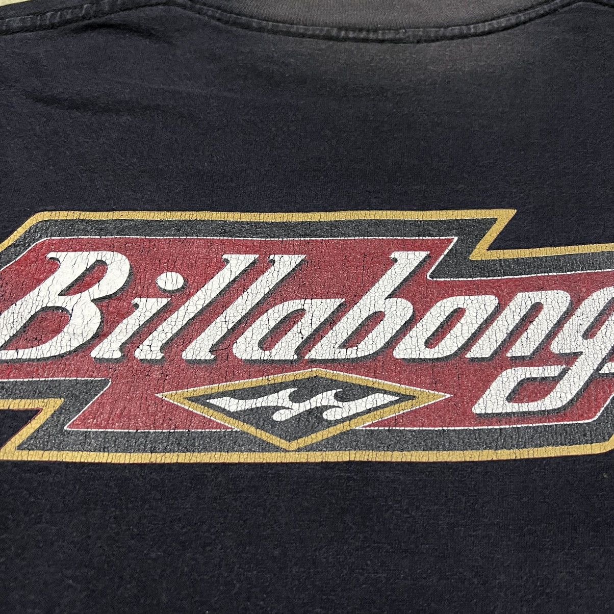Billabong Vintage Billabong Surf Long Sleeve T Shirt Size US L / EU 52-54 / 3 - 8 Thumbnail