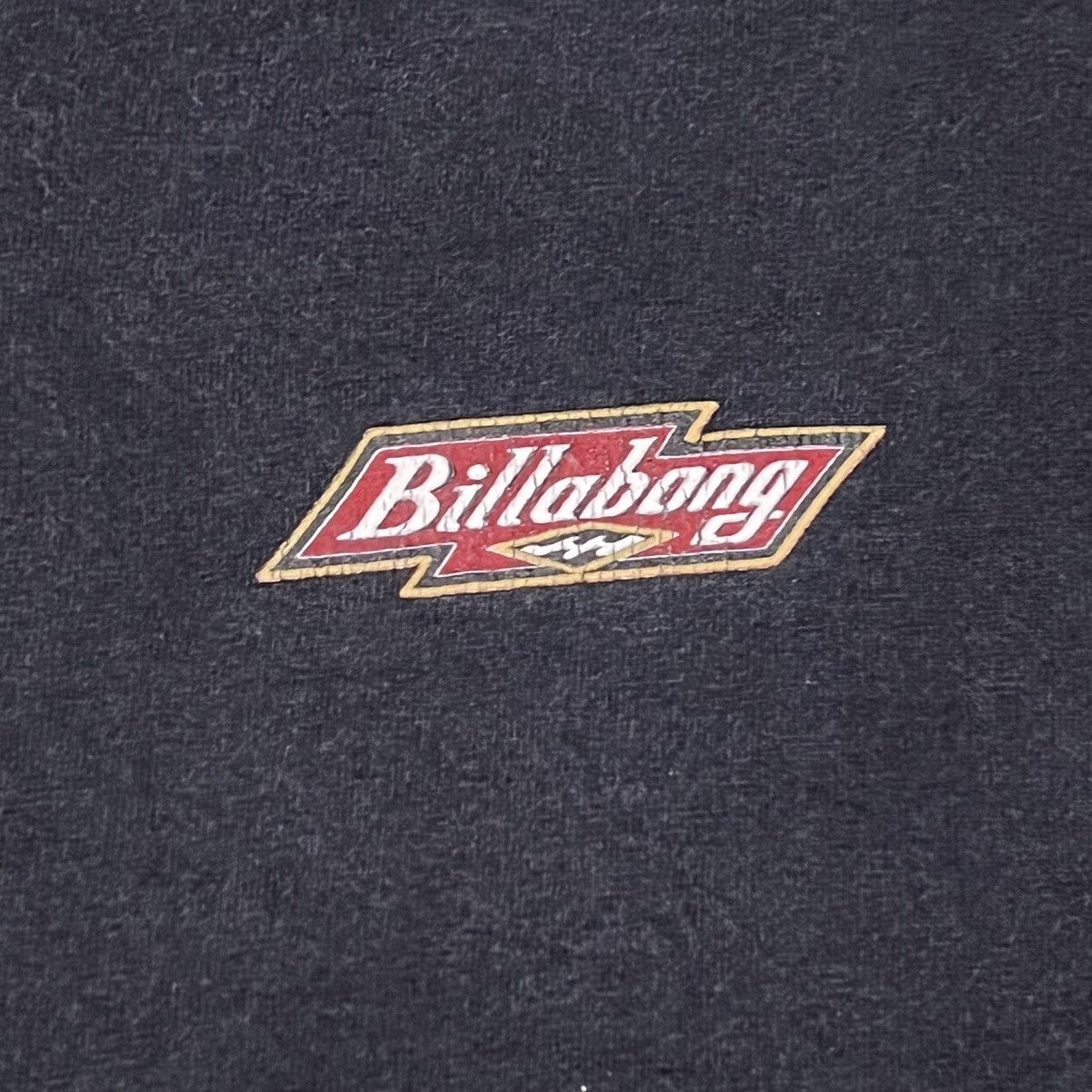 Billabong Vintage Billabong Surf Long Sleeve T Shirt Size US L / EU 52-54 / 3 - 12 Thumbnail