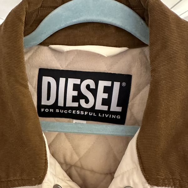 Diesel DIESEL W-Yule Jacket | Grailed